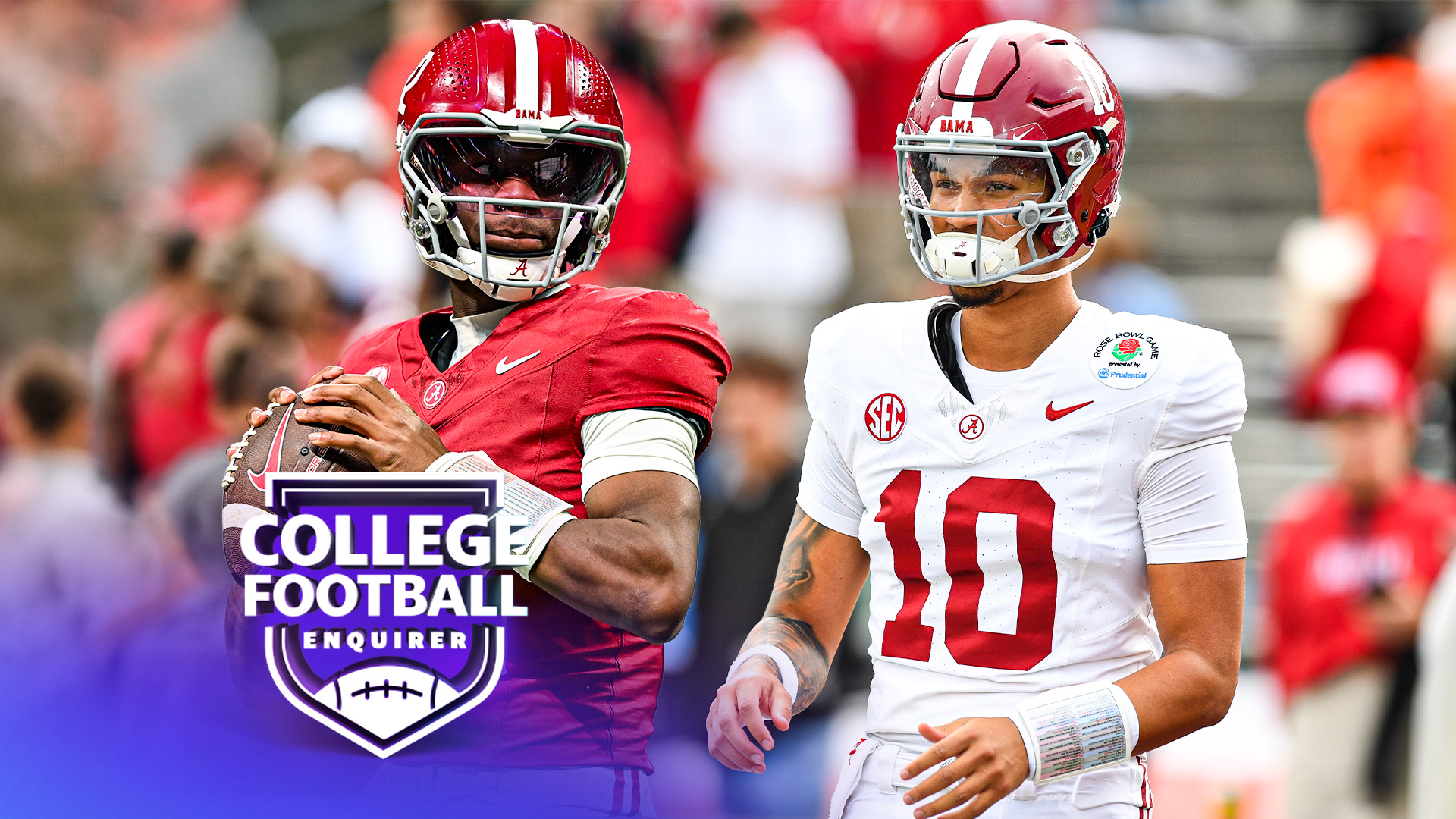 Six spring ball storylines to watch: Alabama QB battle, Michigan under Whittingham & more