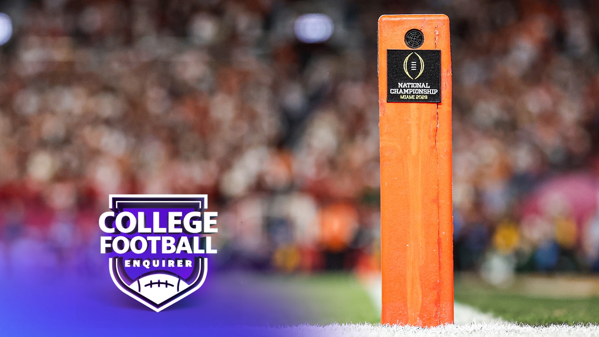 Apakah CFP berkembang menjadi 24 tim? + Pemain mana yang terlelahkan dalam NFL Draft 2026?