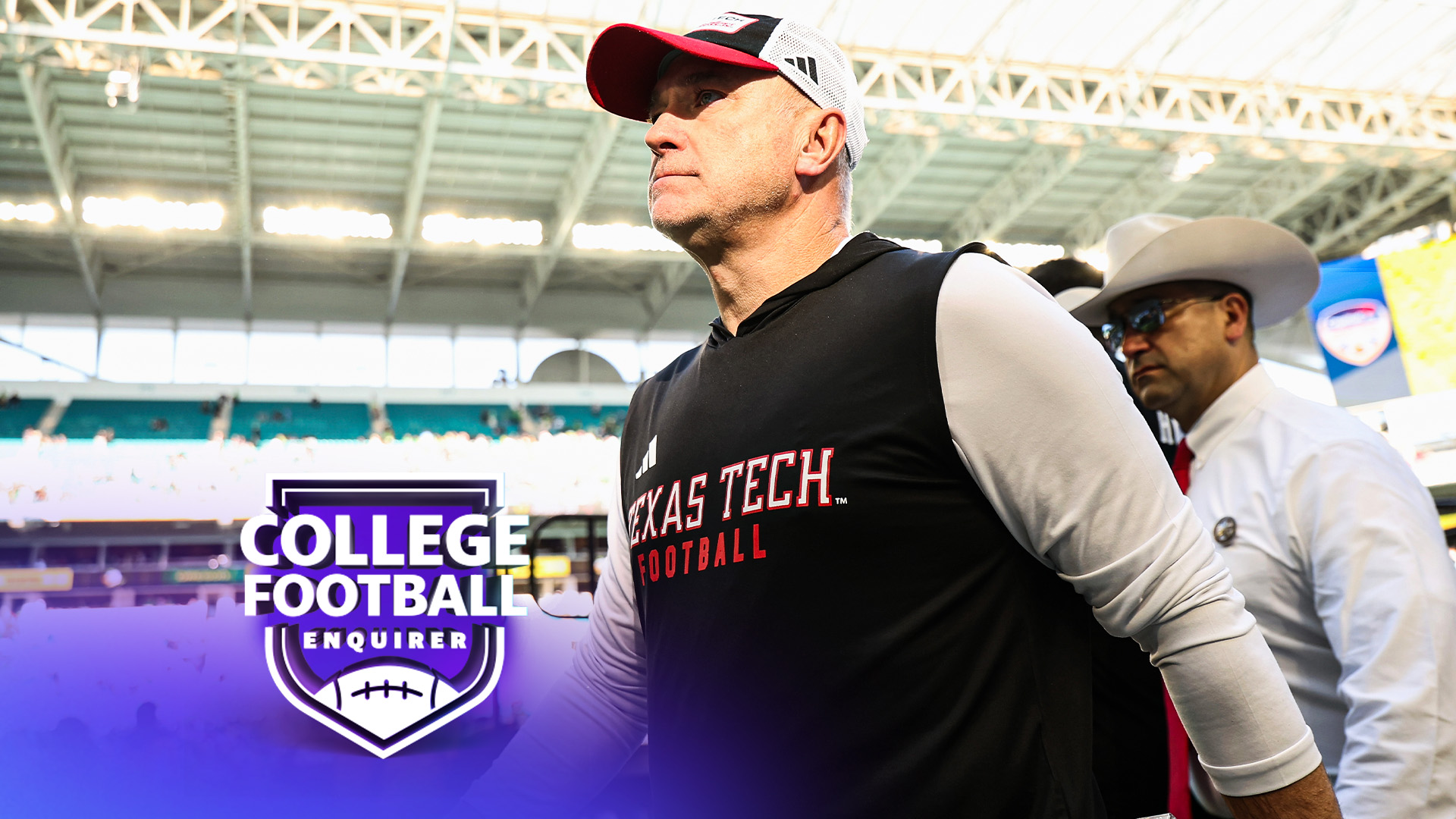 Will the Big 12 punish Texas Tech for Brendan Sorsby?