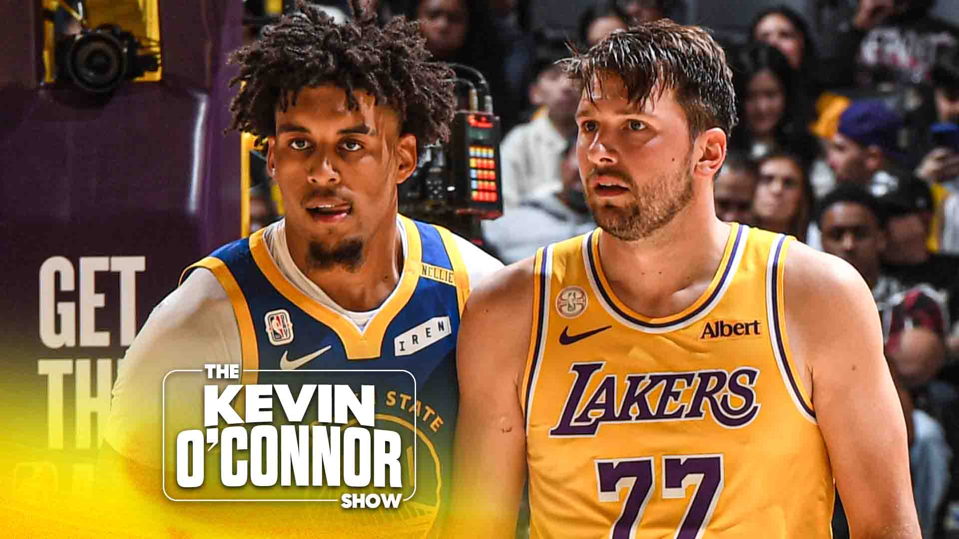 Yaxel Lendeborg says he has ‘lost all respect’ for Luka Dončić