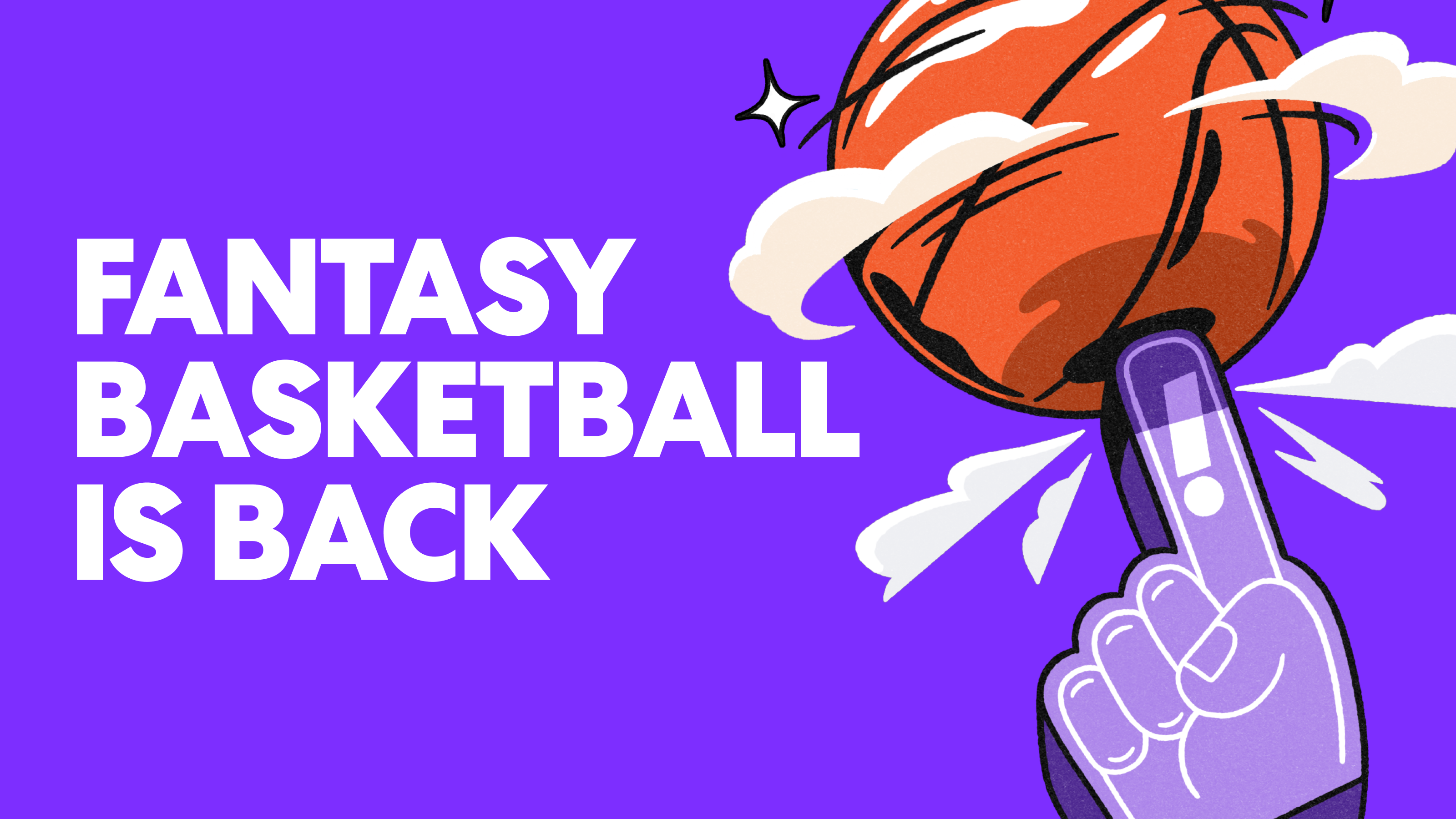 Yahoo Fantasy Basketball is back: What's new and how to sign up for the 2026-27 NBA season Yahoo Fantasy Basketball is back: What's new and how to sign up for the 2026-27 NBA season