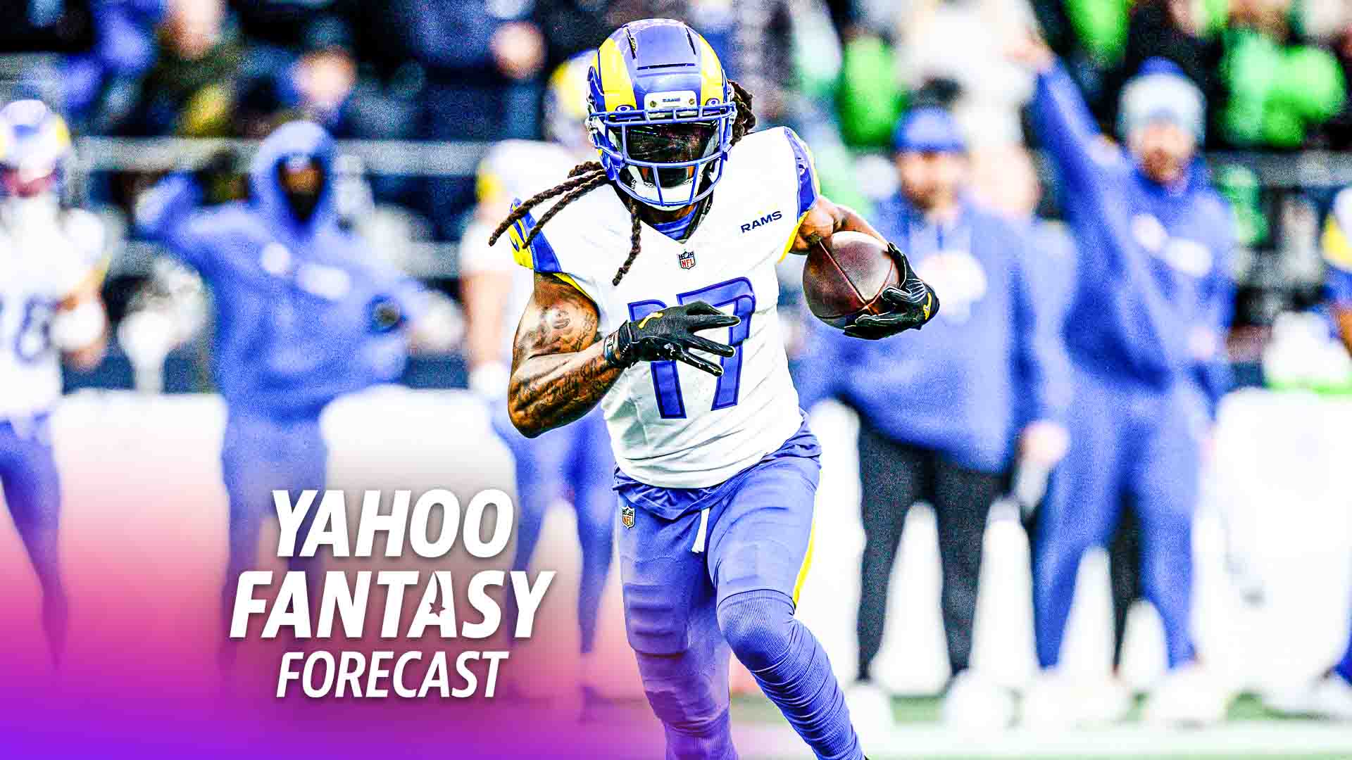 Is Davante Adams on the fantasy decline?