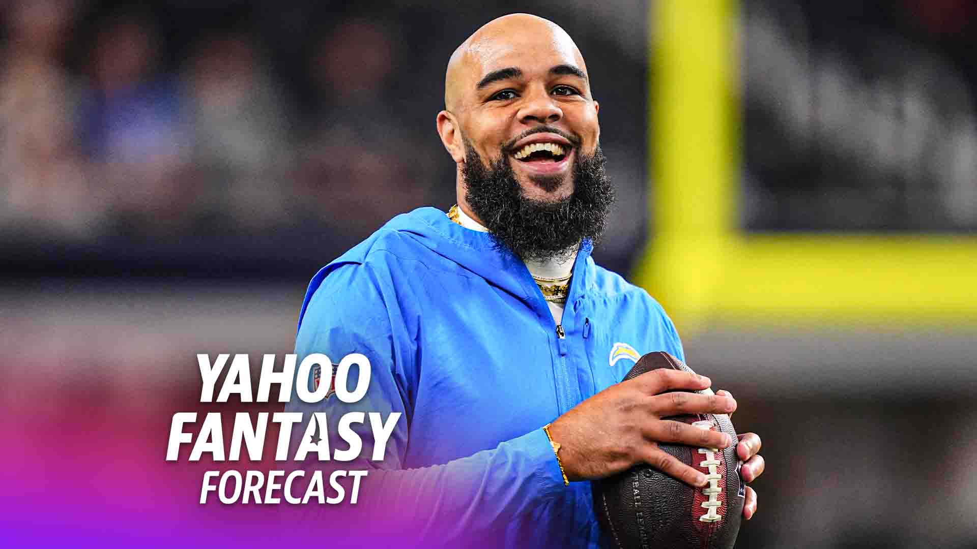 Will Keenan Allen steal fantasy production in Indy?