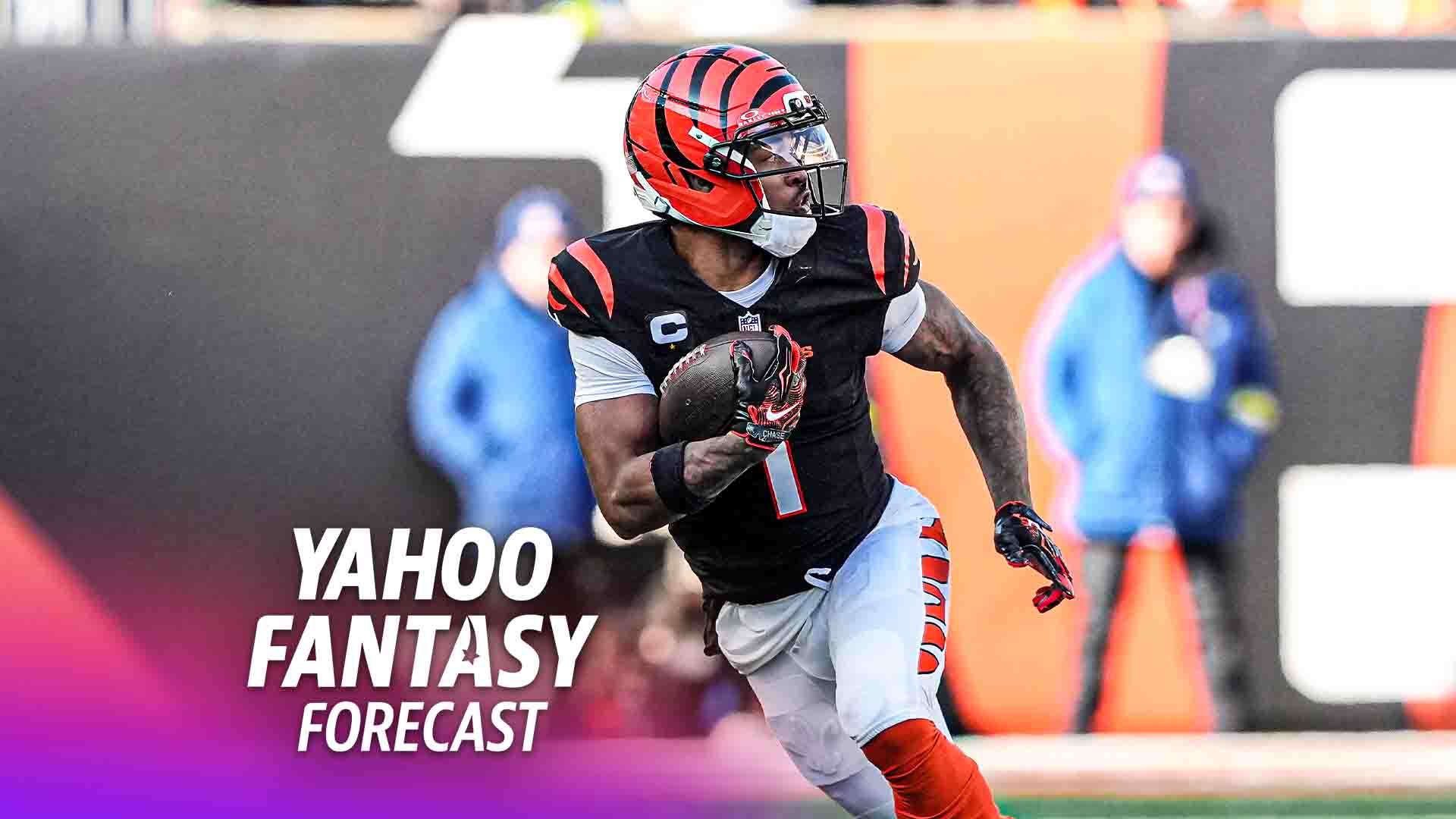 Is Ja’Marr Chase a buy-low candidate in fantasy?
