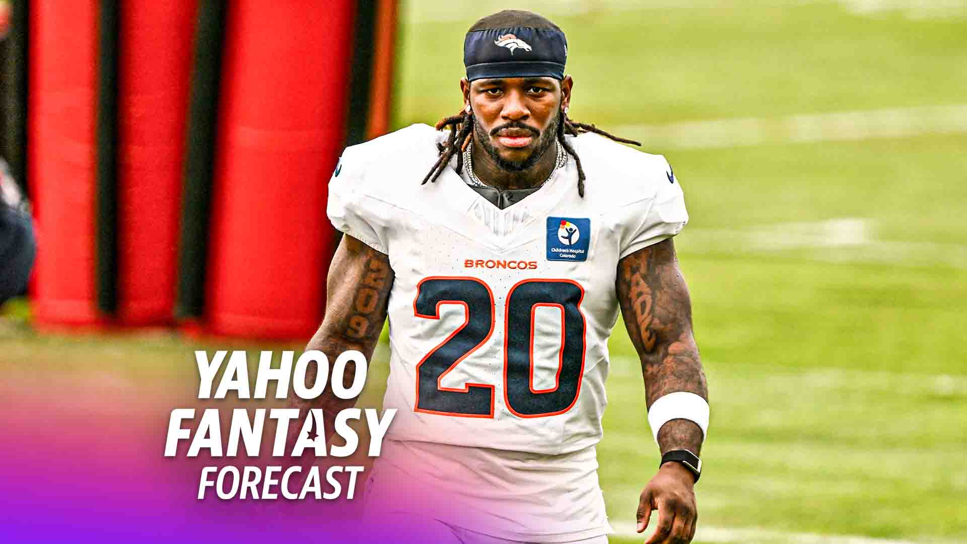 Can Jonah Coleman make a splash in the Broncos backfield?