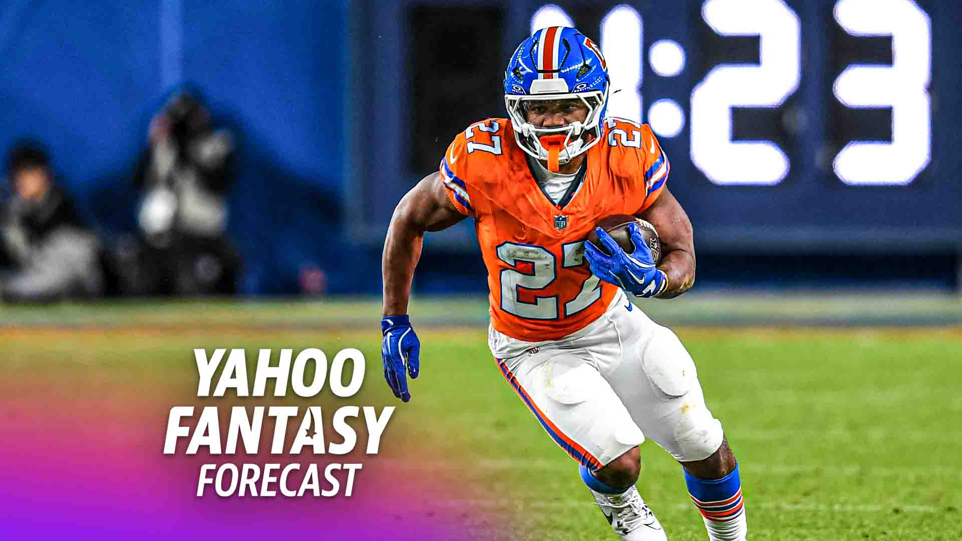 Is this the week to chase JK Dobbins in fantasy?