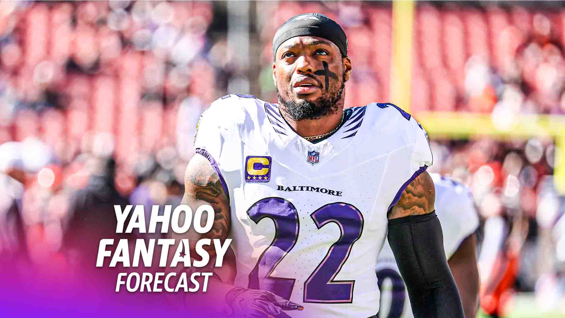 Yahoo Fantasy Expert League: Harmon’s Deep Threats are in ‘free fall’