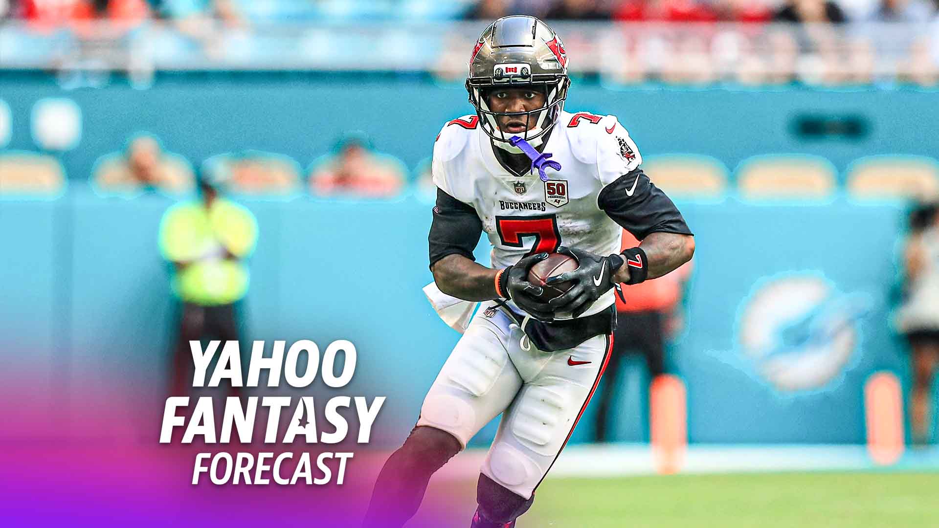Why Bucky Irving still isn’t in the RB1 tier in fantasy