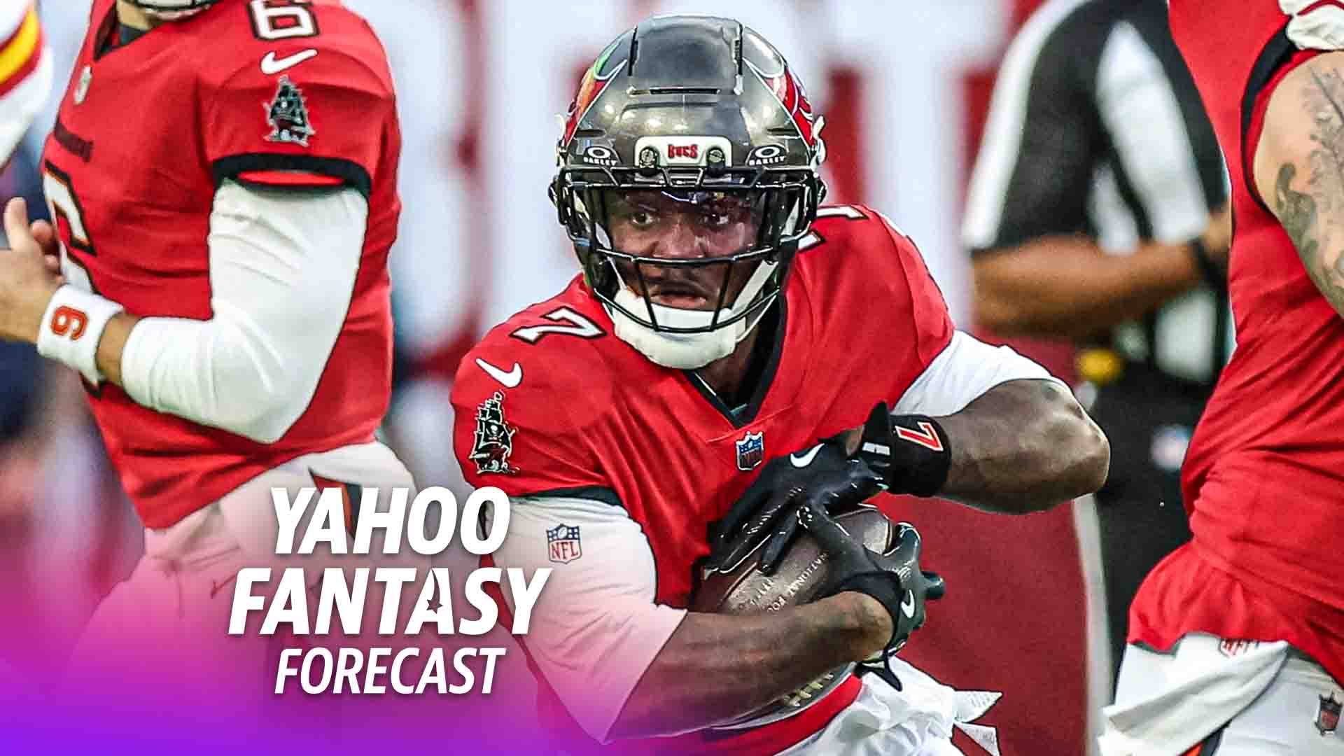 Does Bucky Irving's ADP slide make Bucs RB a fantasy value?