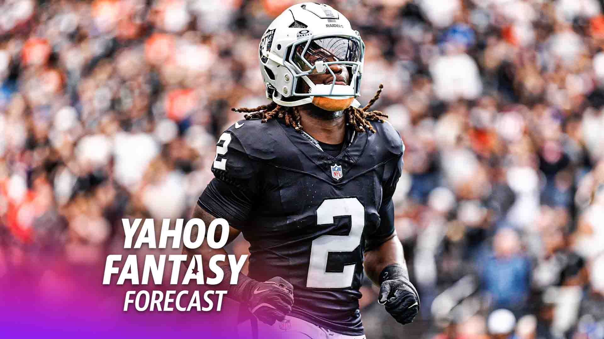 Is Ashton Jeanty still a first-round fantasy pick?