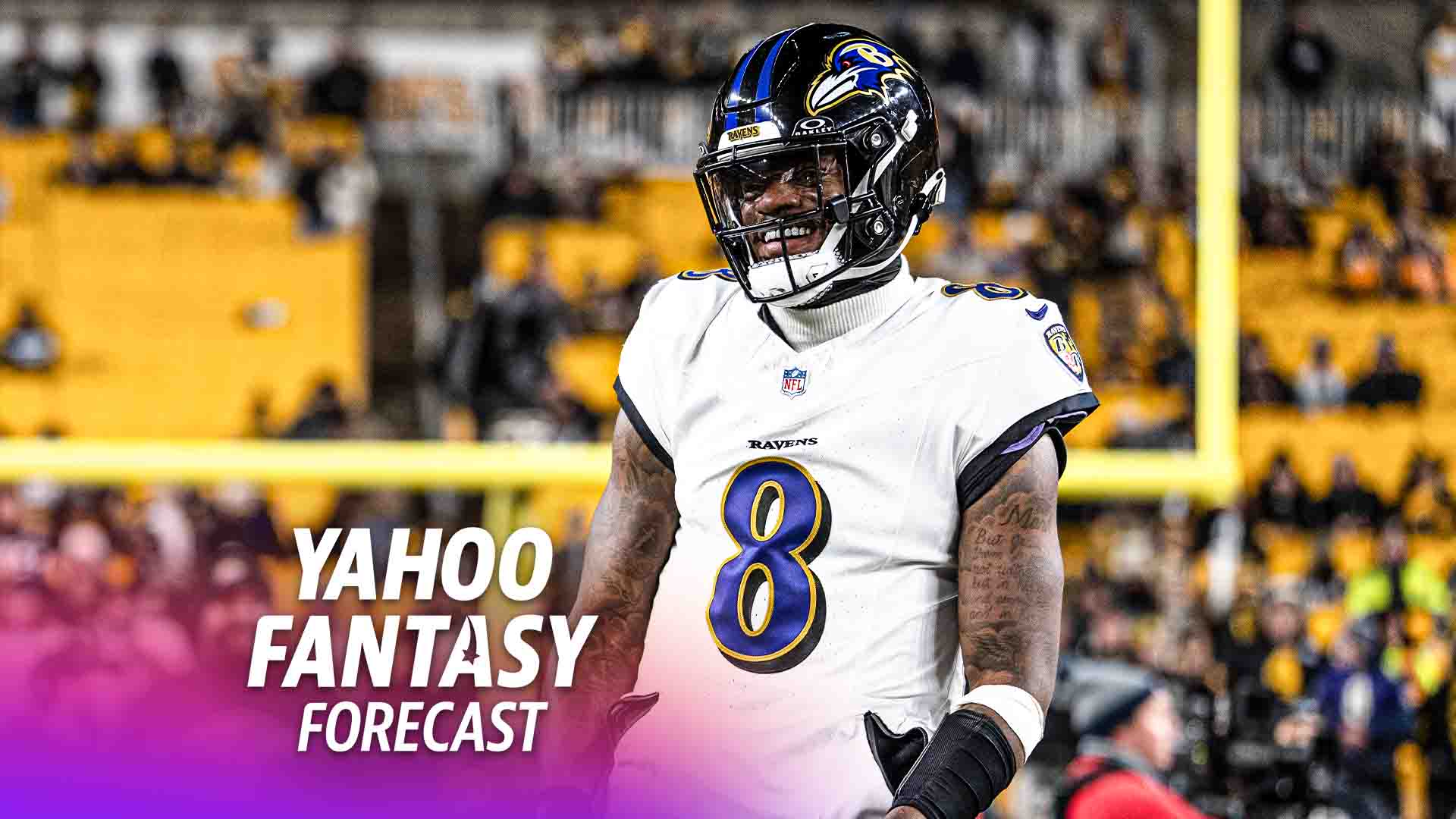 Is Lamar Jackson ready to bounce back?