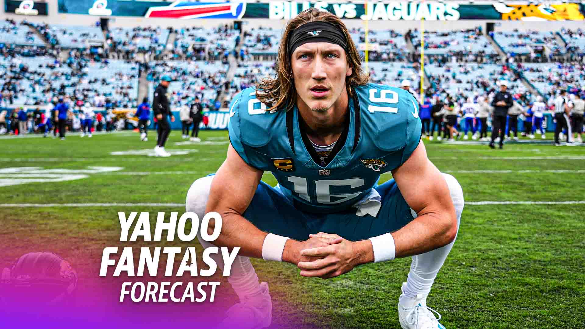 Why Trevor Lawrence could start slowly in fantasy