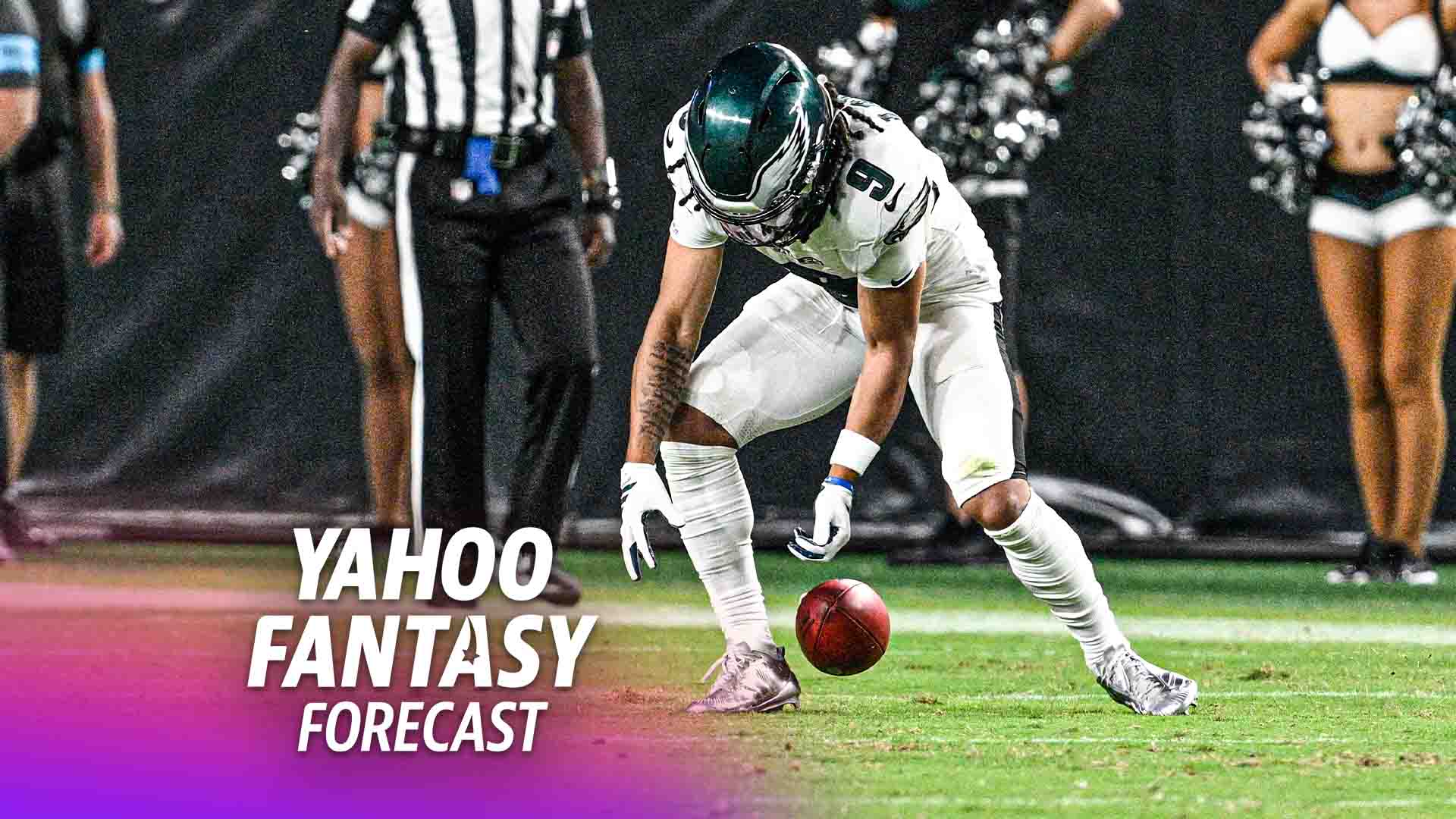Why Makai Lemon's absence creates a fantasy risk