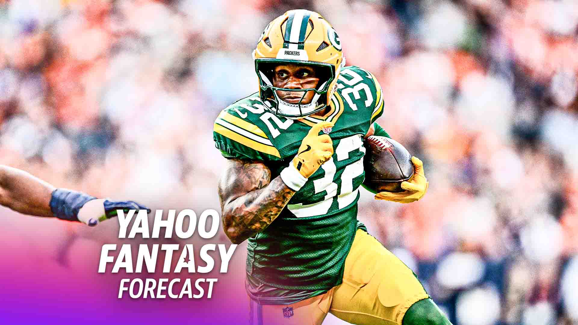 Is MarShawn Lloyd a draft priority amid Josh Jacobs uncertainty?