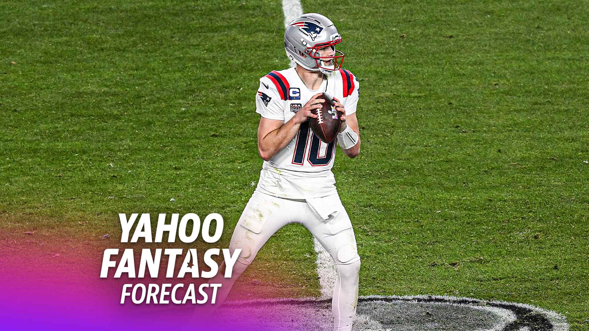 Is Drake Maye back to fantasy elite?