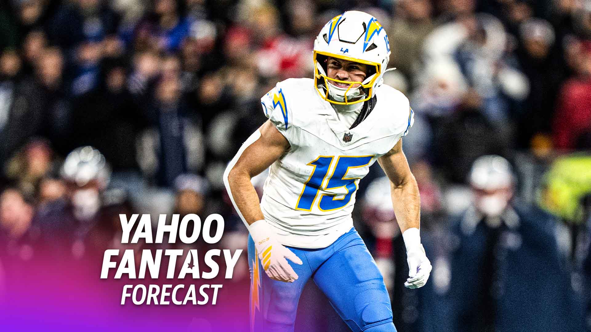 Are there fantasy red flags for Ladd McConkey?