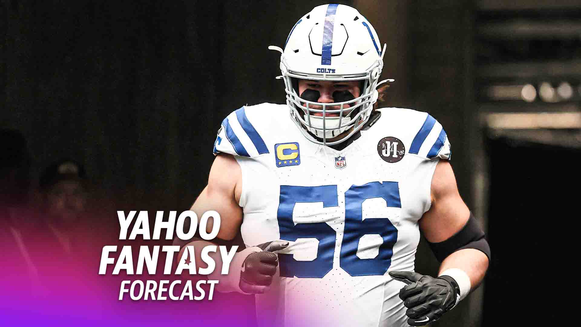 Who is the biggest fantasy winner of Seattle adding Quenton Nelson?