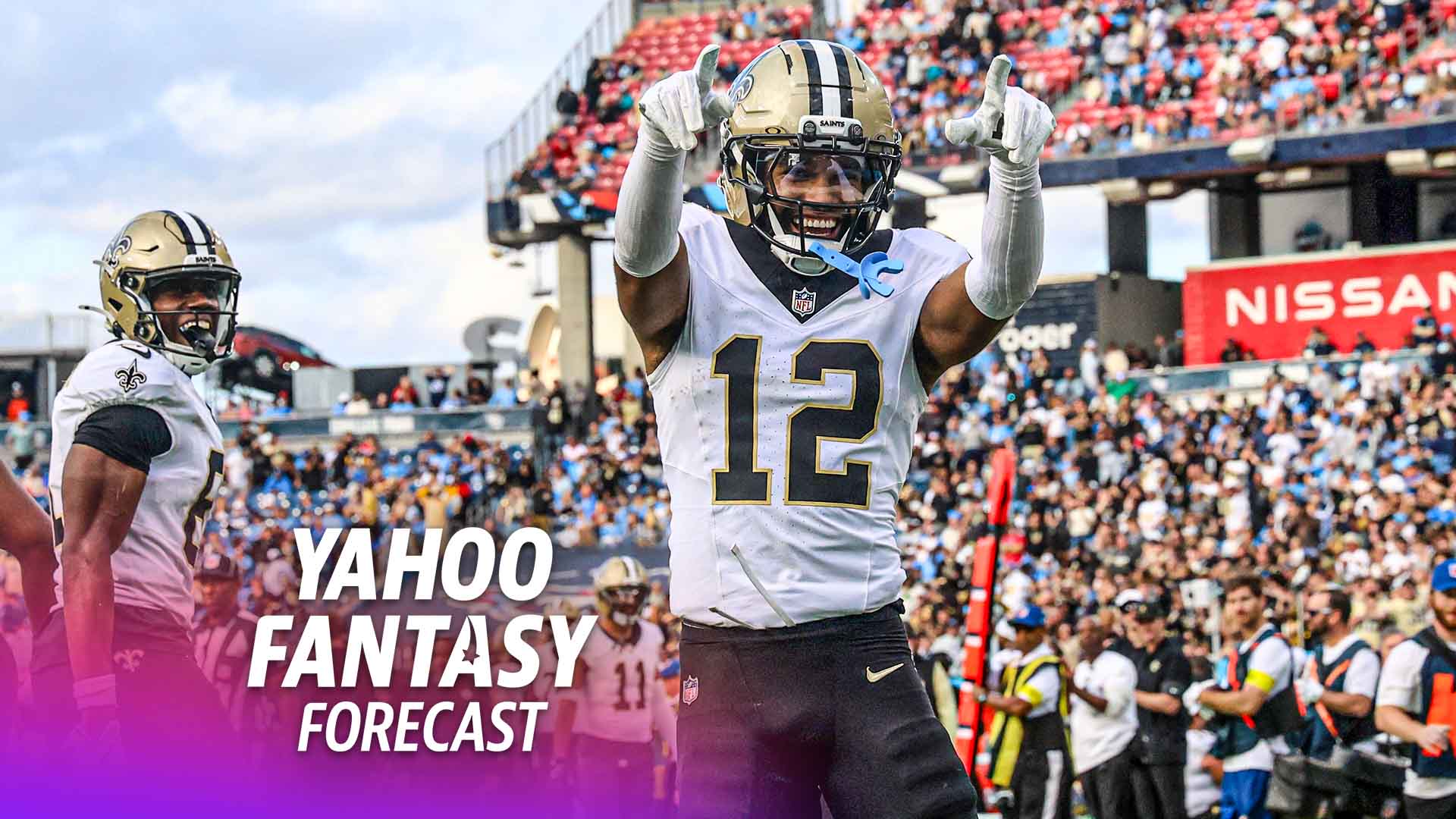 How high should Chris Olave go in fantasy drafts?