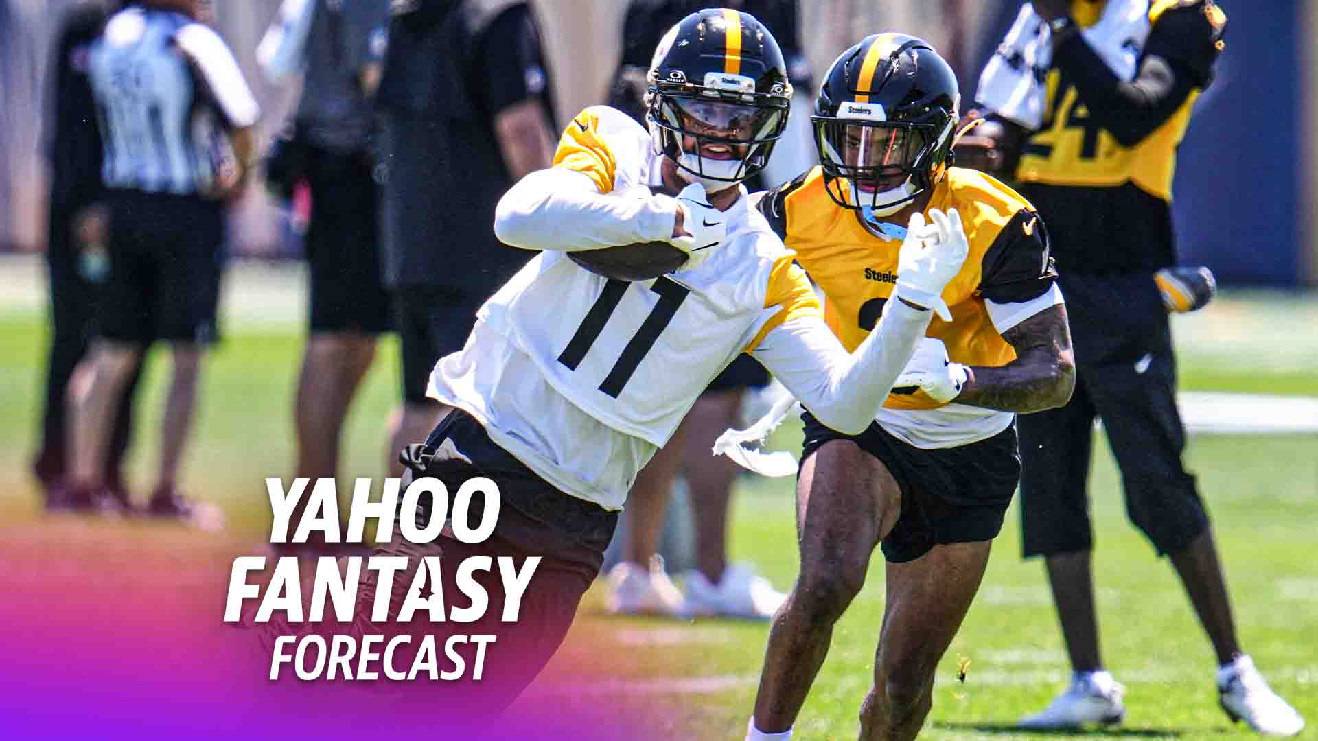 Is Michael Pittman the sneaky Steeler to draft?