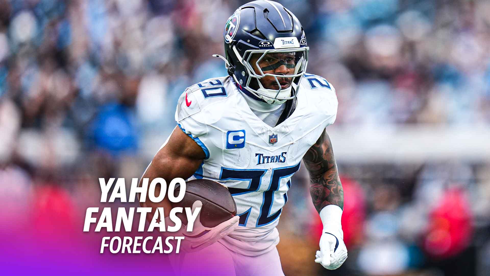 Is there any fantasy hope for Tony Pollard?