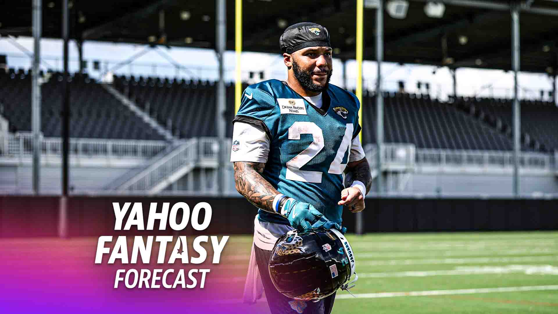 Is Chris Rodriguez the fantasy answer in Jacksonville?