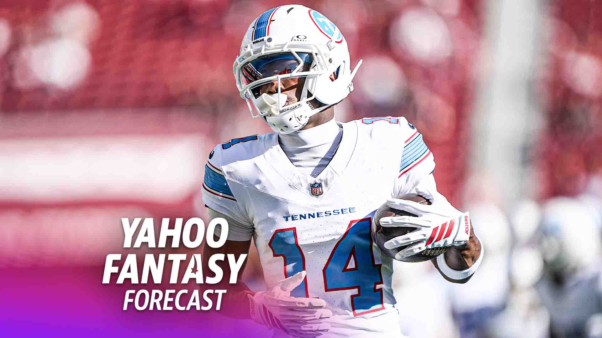 Why Carnell Tate is still a fantasy ‘buy’ after slow preseason