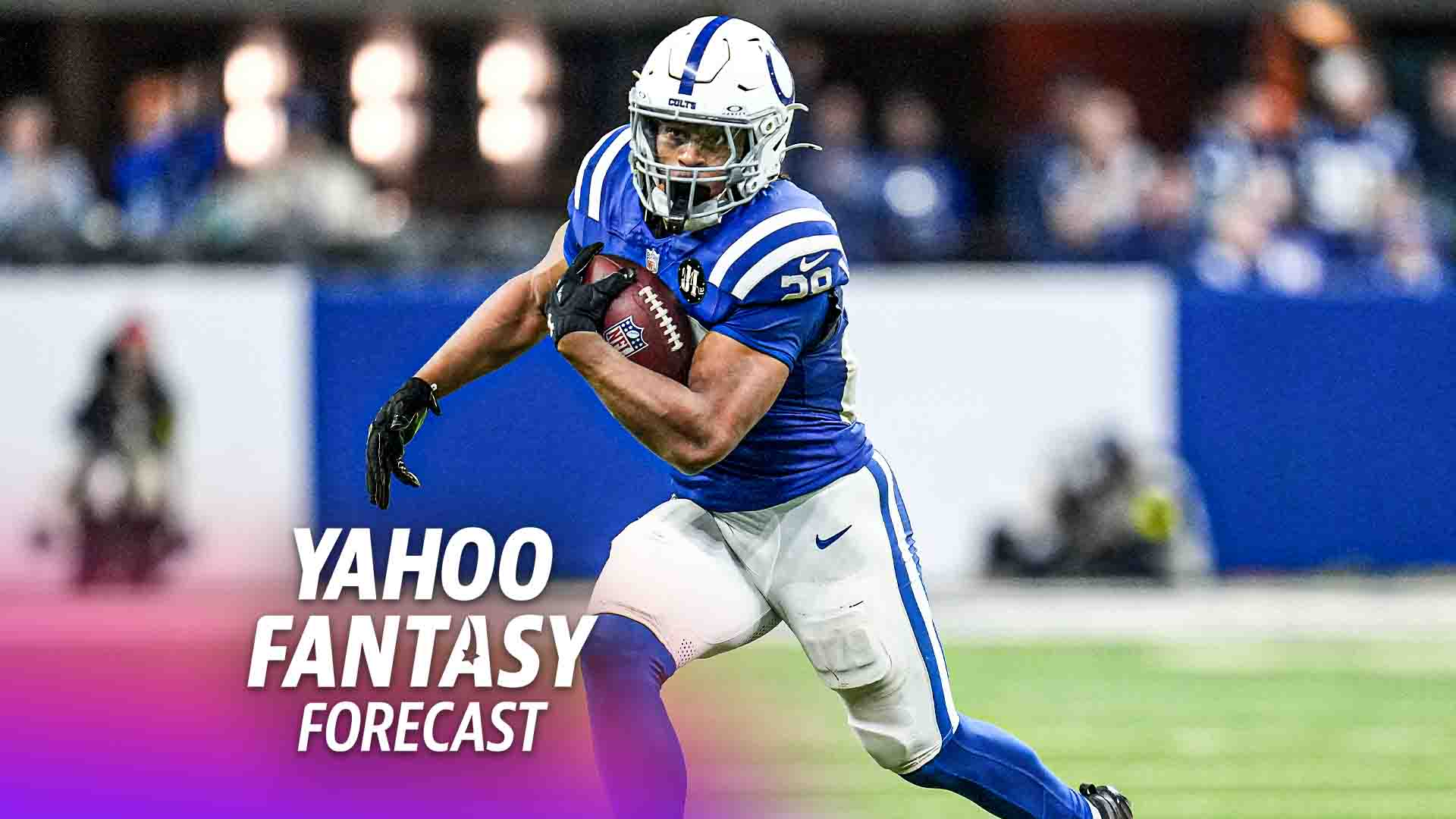 Are red flags emerging for Jonathan Taylor in fantasy?