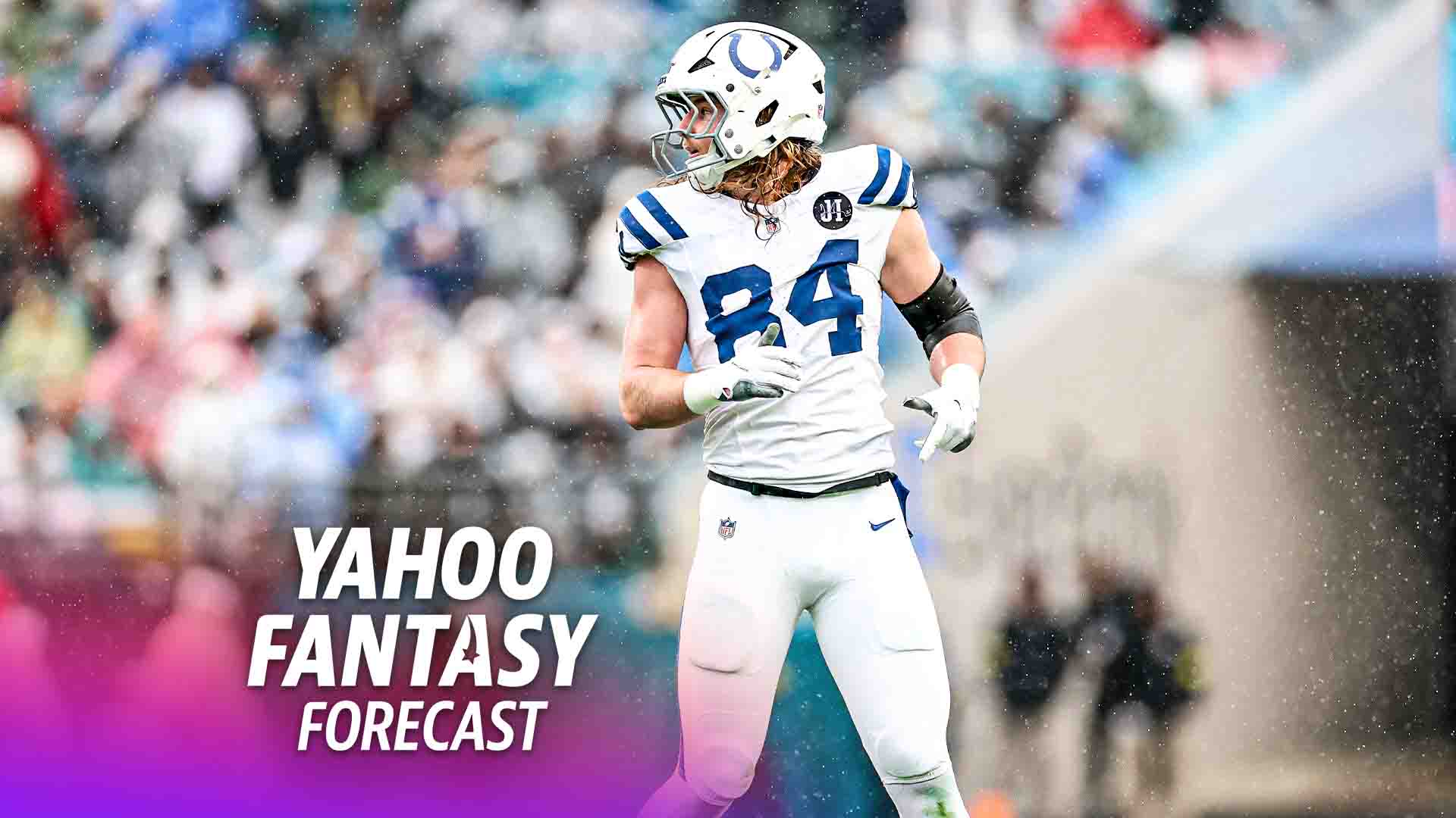 Will Tyler Warren really be the fantasy TE3?
