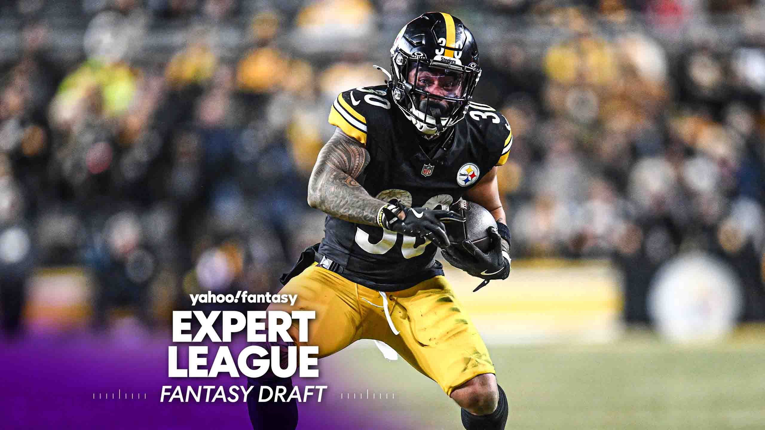 Does Jaylen Warren have secret fantasy value?