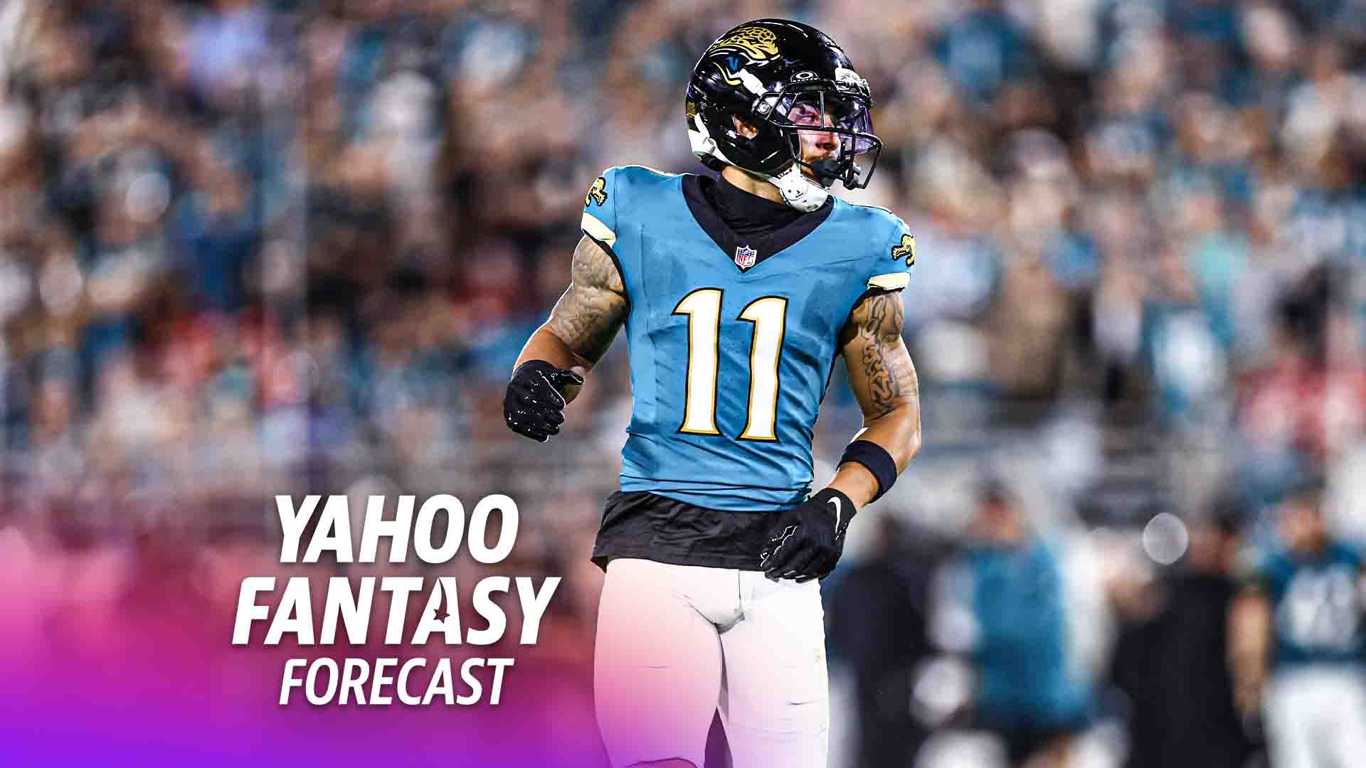 Will Parker Washington continue WR1 production?