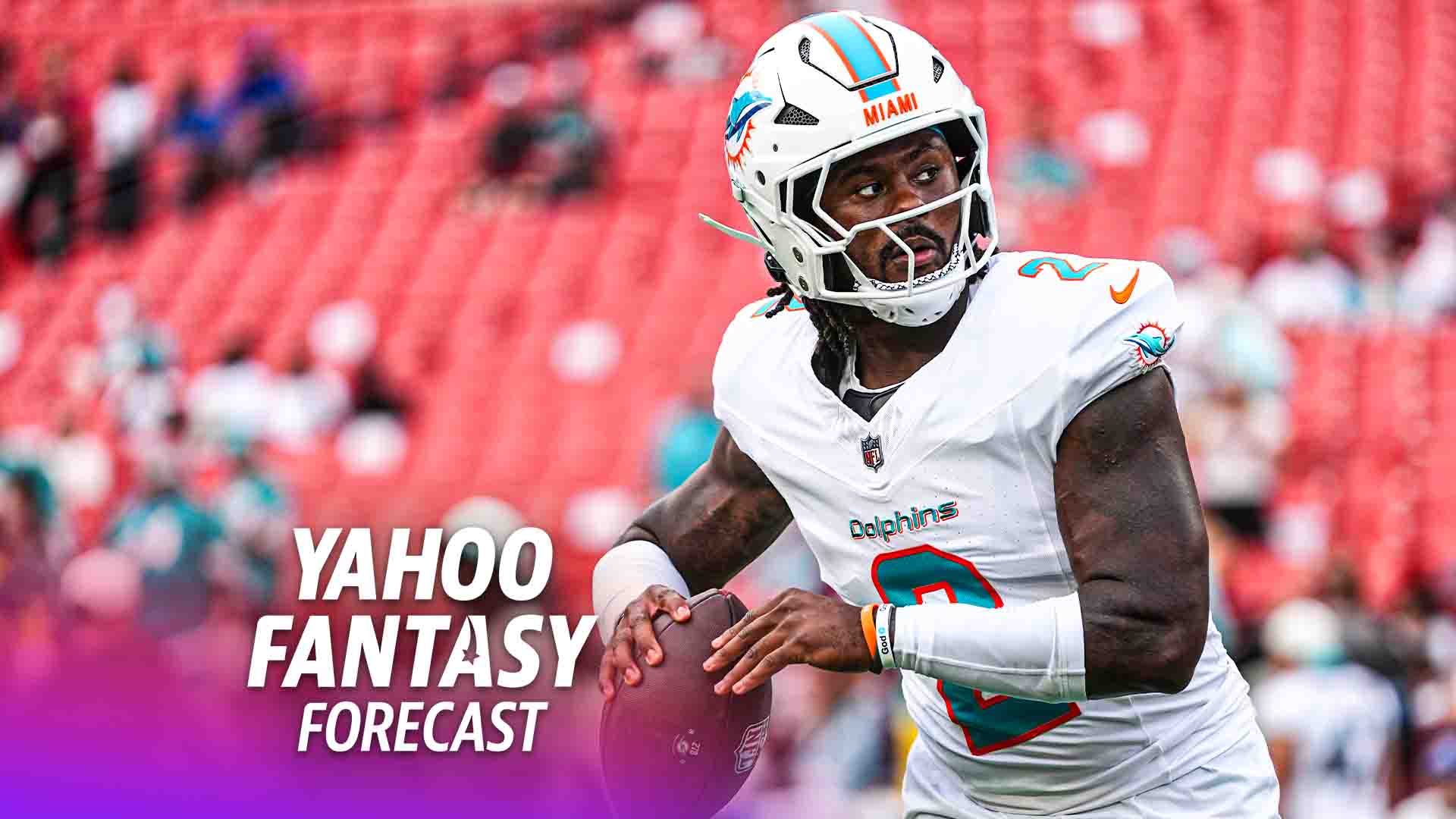 Why Malik Willis doesn't need to be elite to pay off in fantasy
