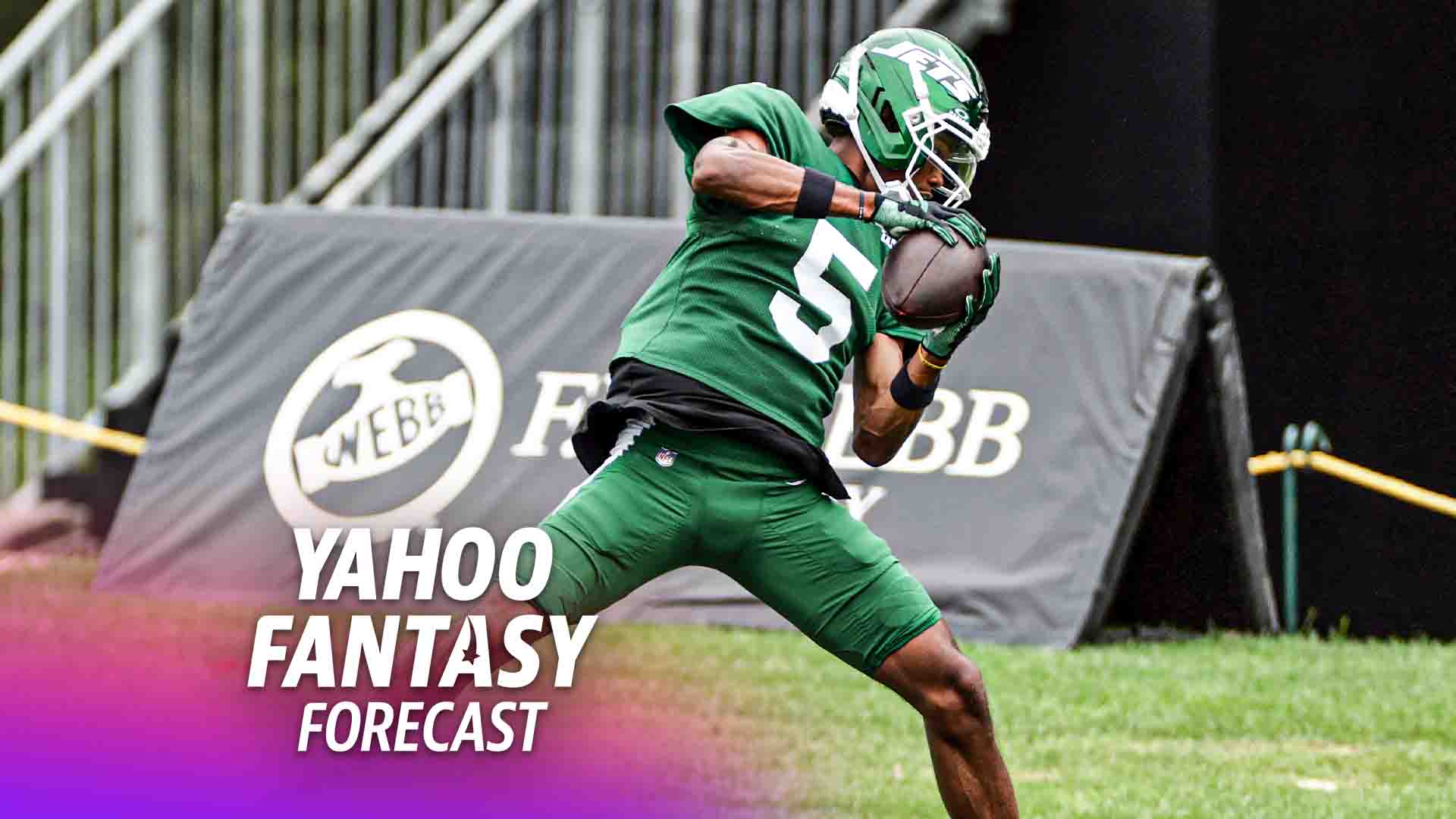 Is this the year Garrett Wilson is a top-10 fantasy receiver?
