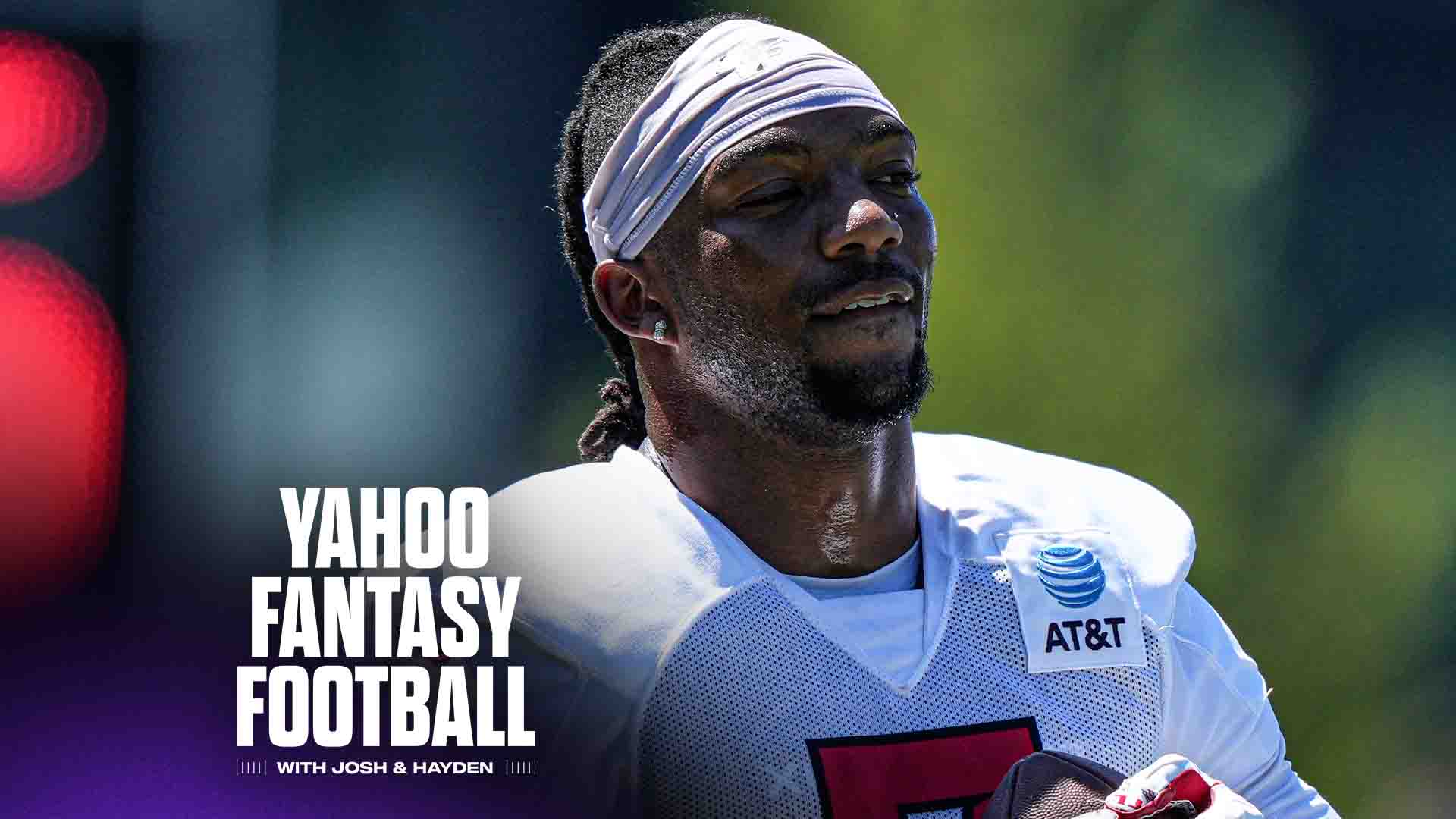 Bijan Robinson is 'dominant' fantasy RB - but will the Falcons hold him back?