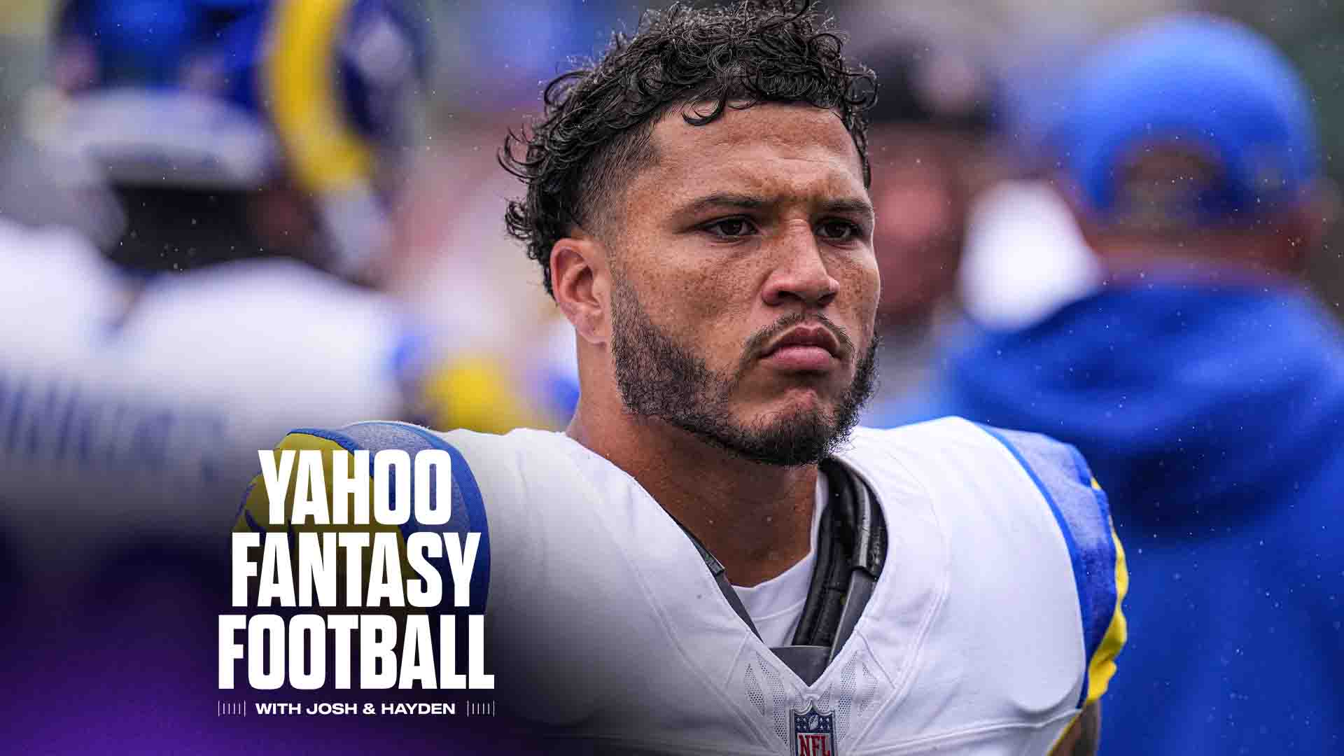 Why Blake Corum is now just 'running back insurance'