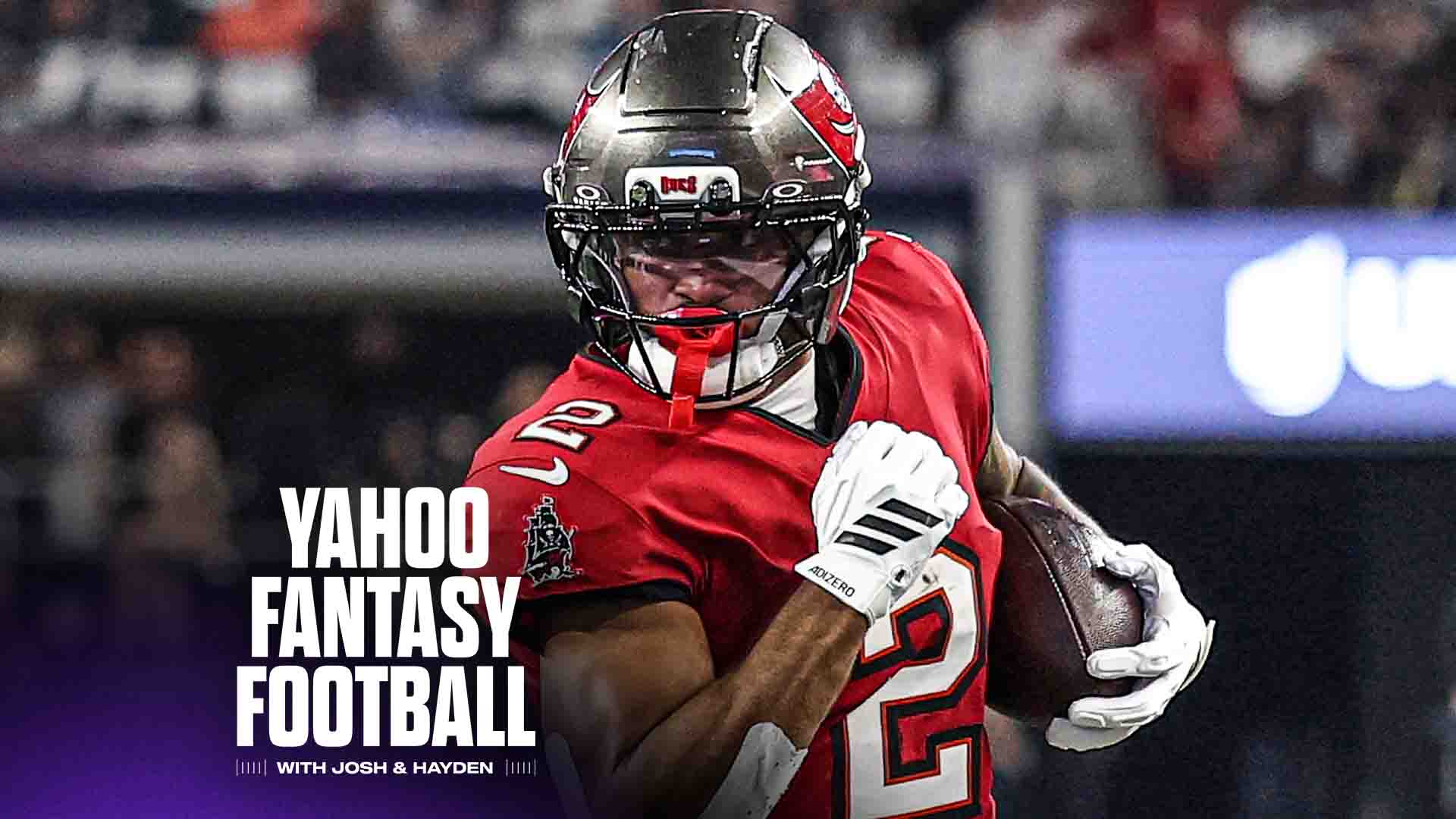 No Baker, brutal matchup: Long day for Emeka Egbuka?