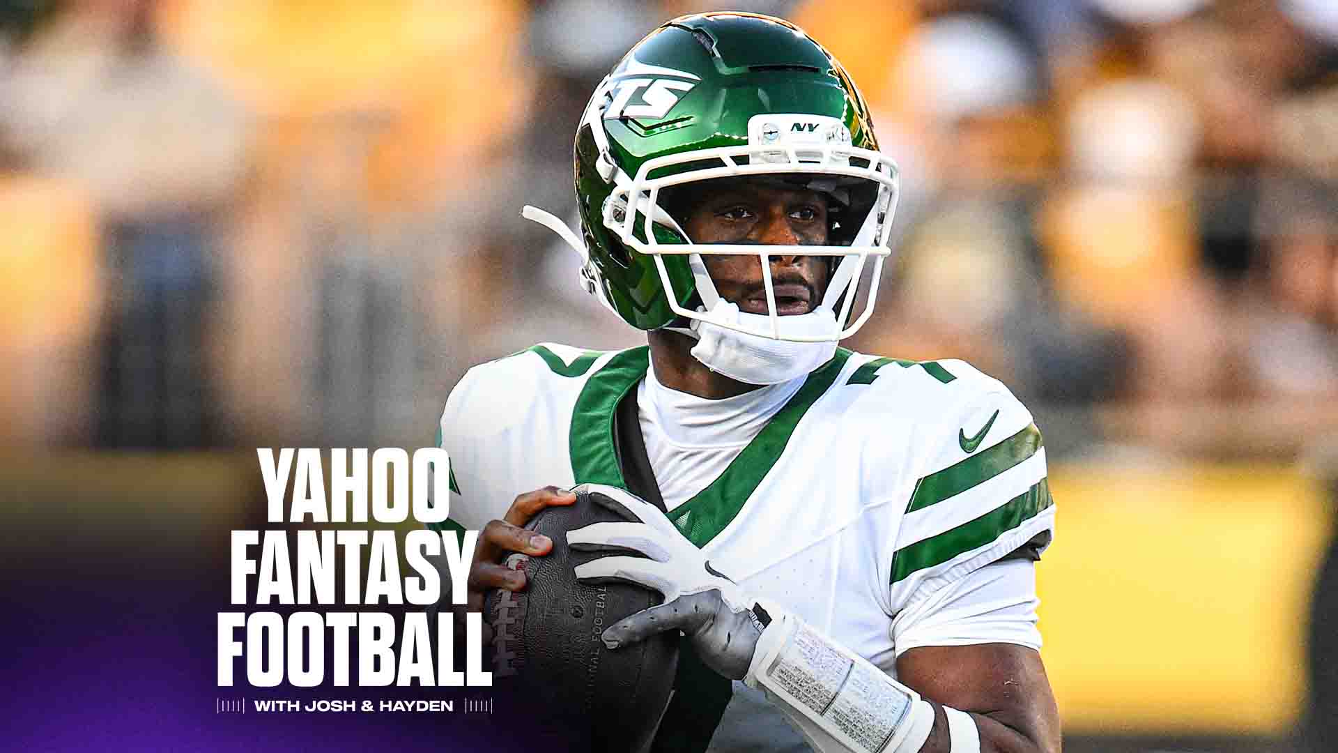 Is Geno Smith set for 'bounce back' year with Jets?