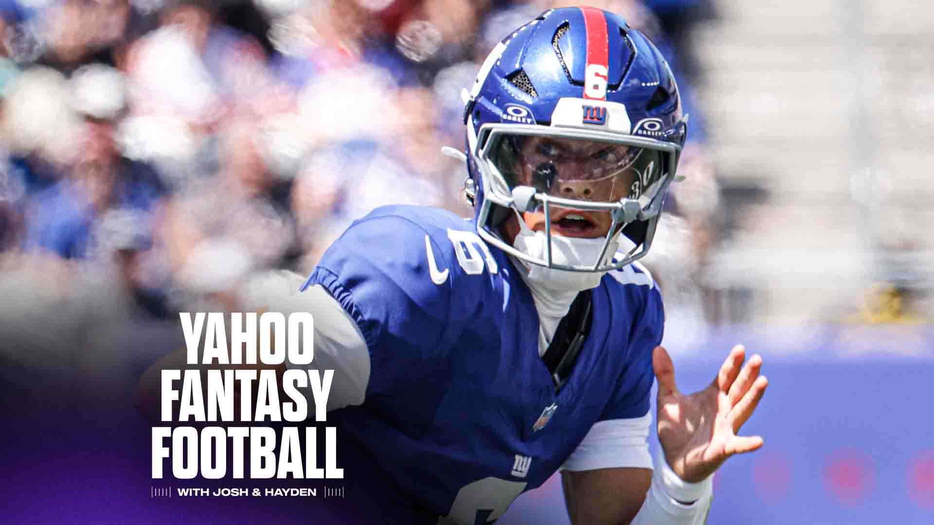 Could a rushing decline hurt Jaxson Dart's fantasy value?