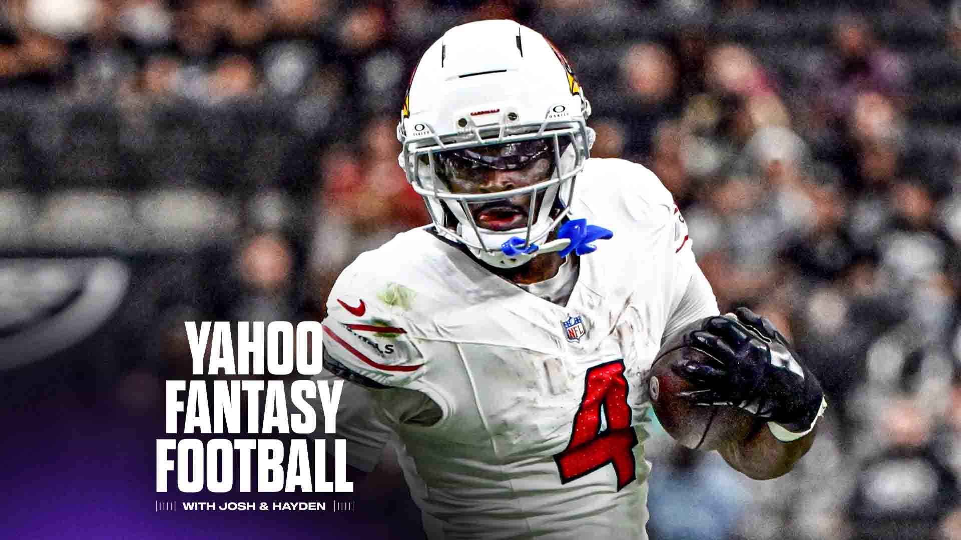 Why Jeremiyah Love is the ultimate 'bet on talent' fantasy pick