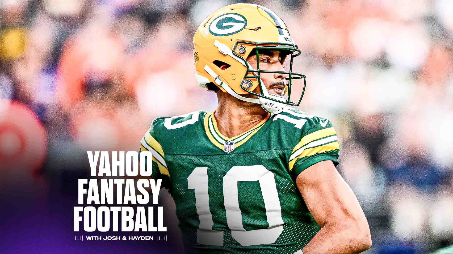 Could Jordan Love 'quietly' have a career year?