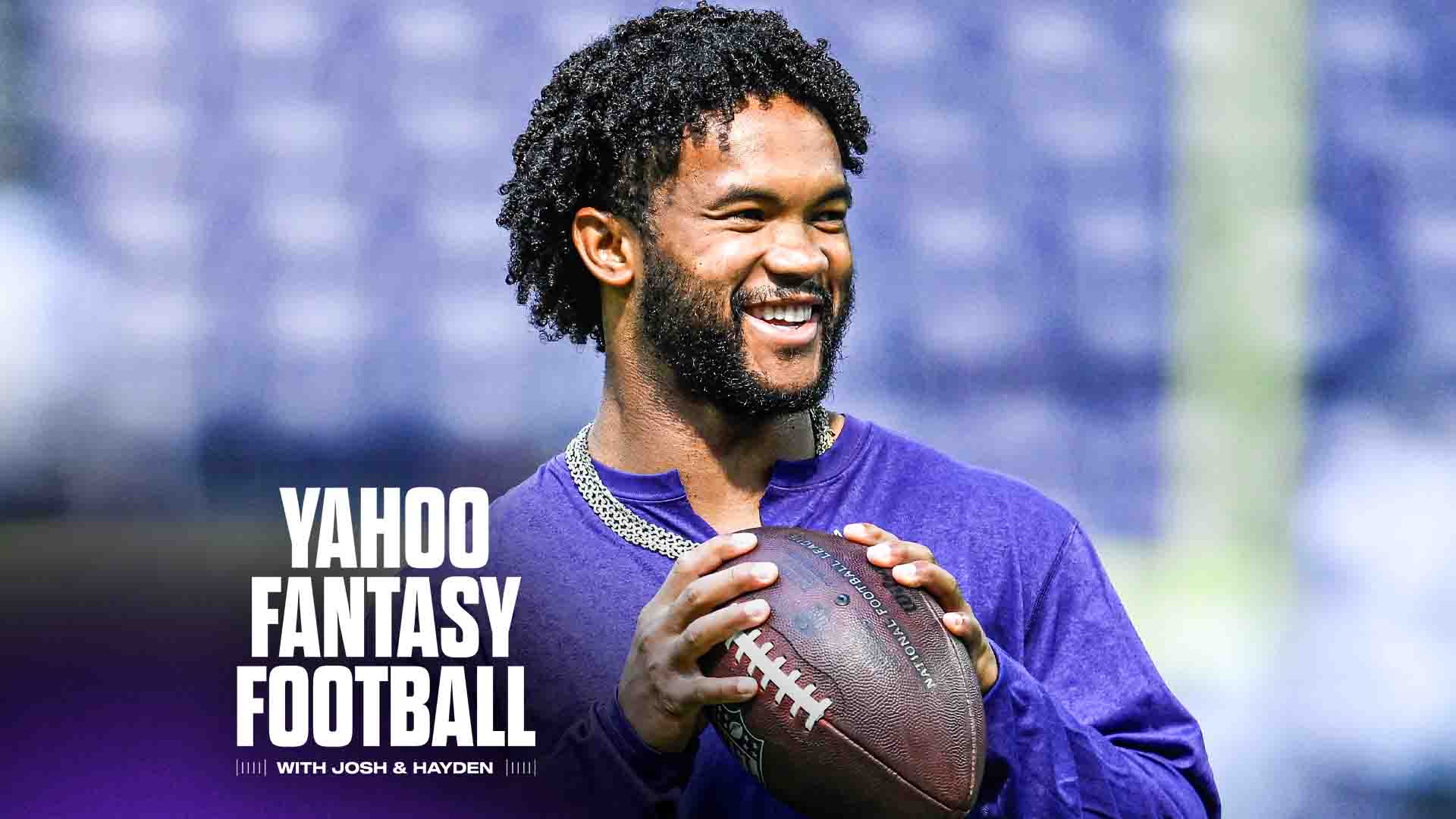 Why the Vikings cast will make Kyler Murray a top-10 fantasy QB