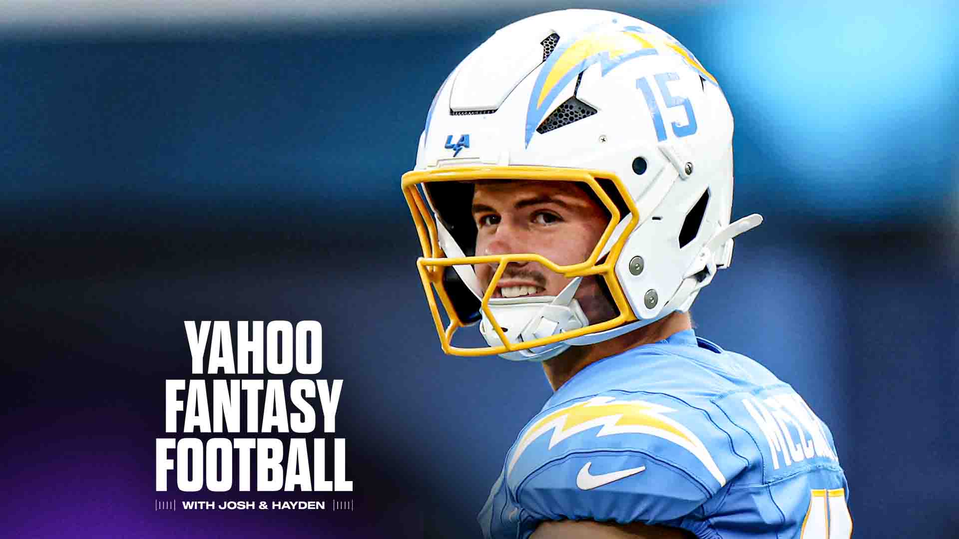 Can Ladd McConkey capitalize in his return?