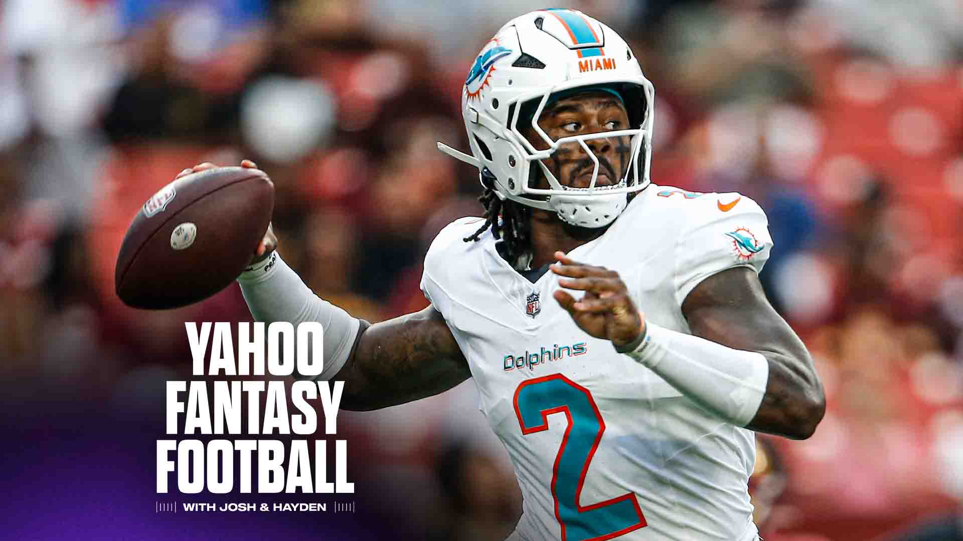 Malik Willis is ‘undervalued’, could be QB1 this season