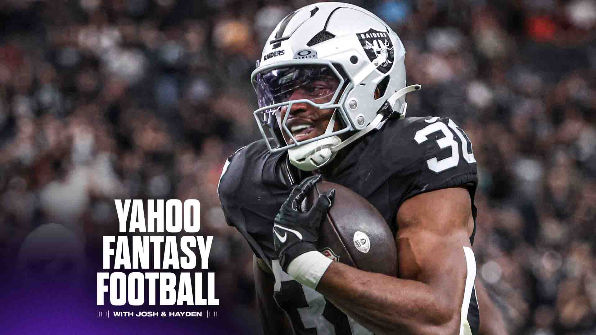 Is Mike Washington Jr. is being undervalued in fantasy drafts?