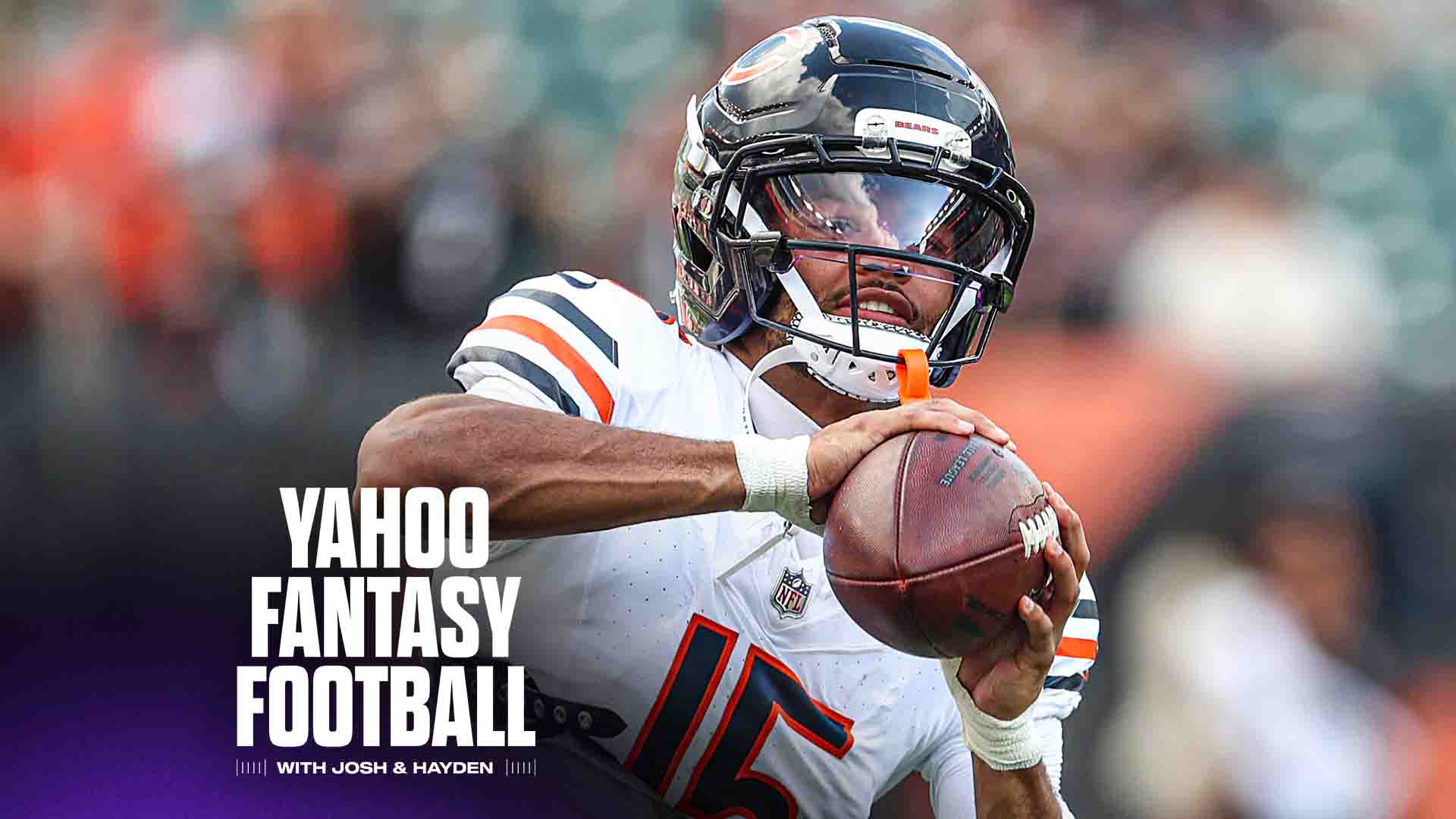 Rome Odunze's ceiling makes him top-15 fantasy WR
