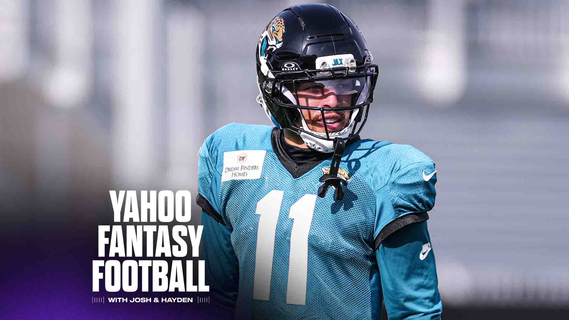Parker Washington’s fantasy rise is just beginning