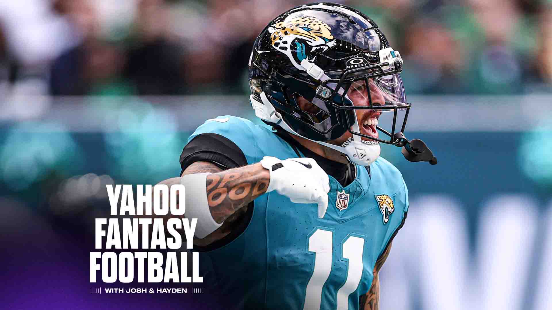 Parker Washington is clear 'top guy' for Jaguars