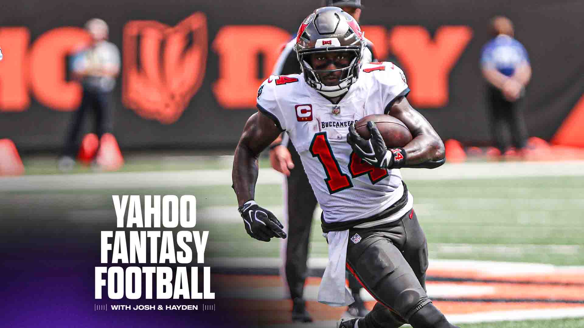 Is Chris Godwin in line for a big day against Carolina?