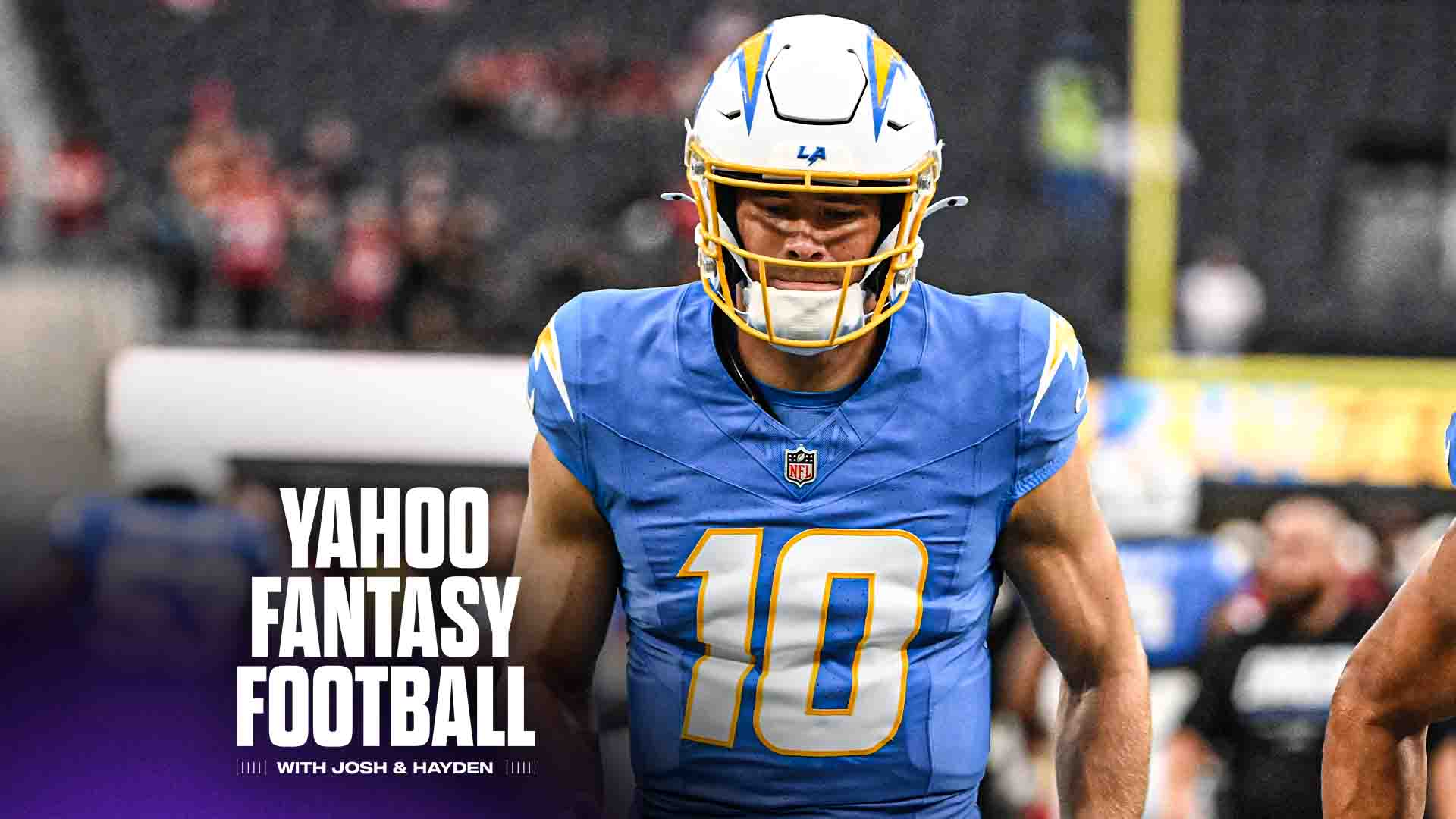 Does Justin Herbert have top-10 fantasy potential?