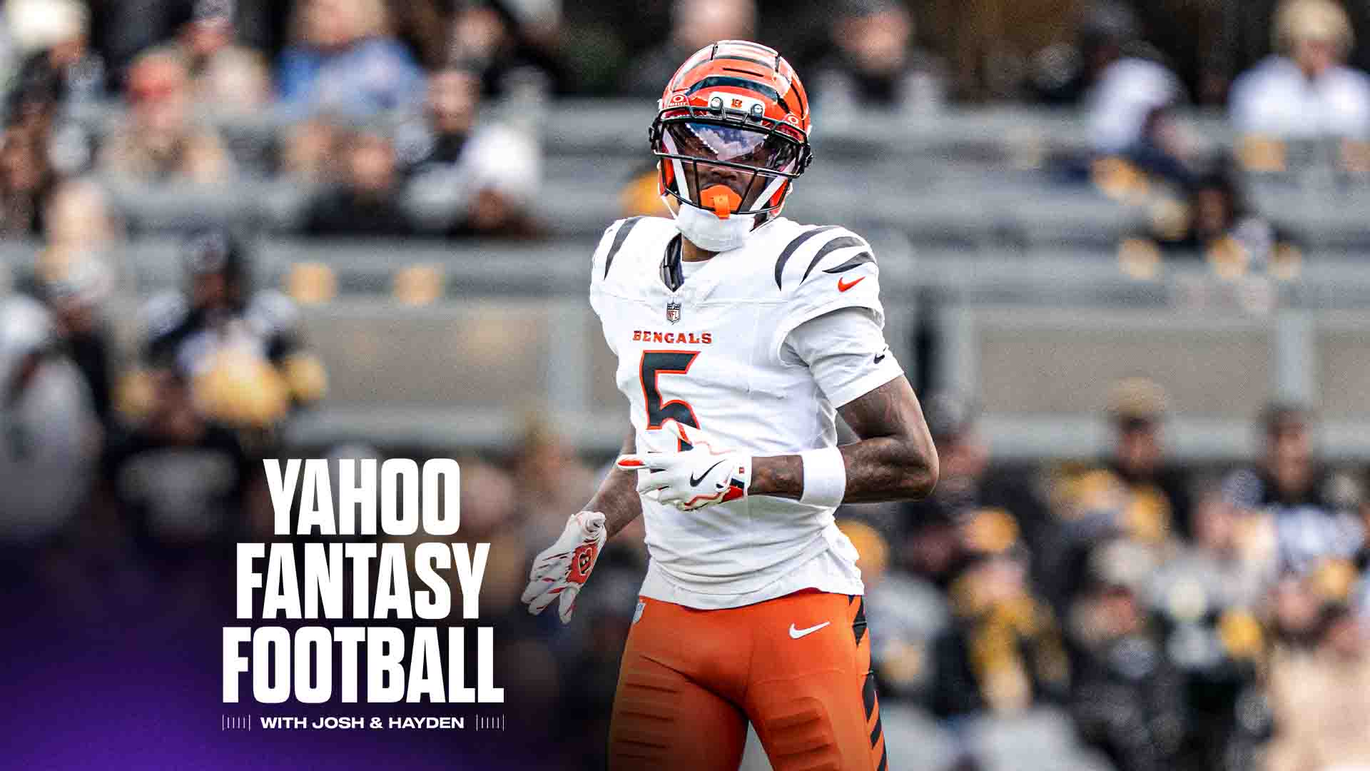 Will Tee Higgins bounce back against Baltimore?