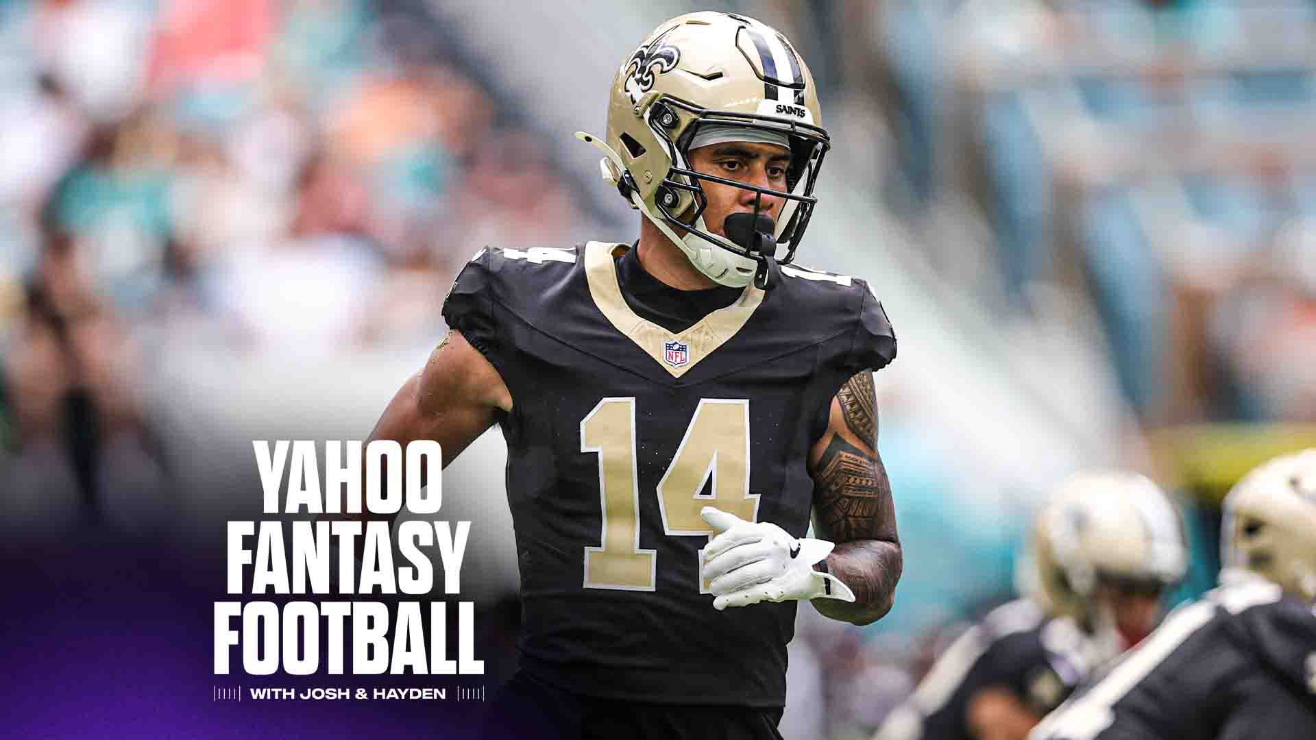Can Devaughn Vele rebound against the Steelers?